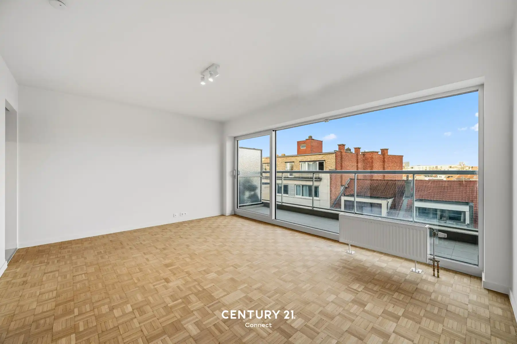 Parkstraat studio, terras, kelderberging en fietsenstalling foto 3