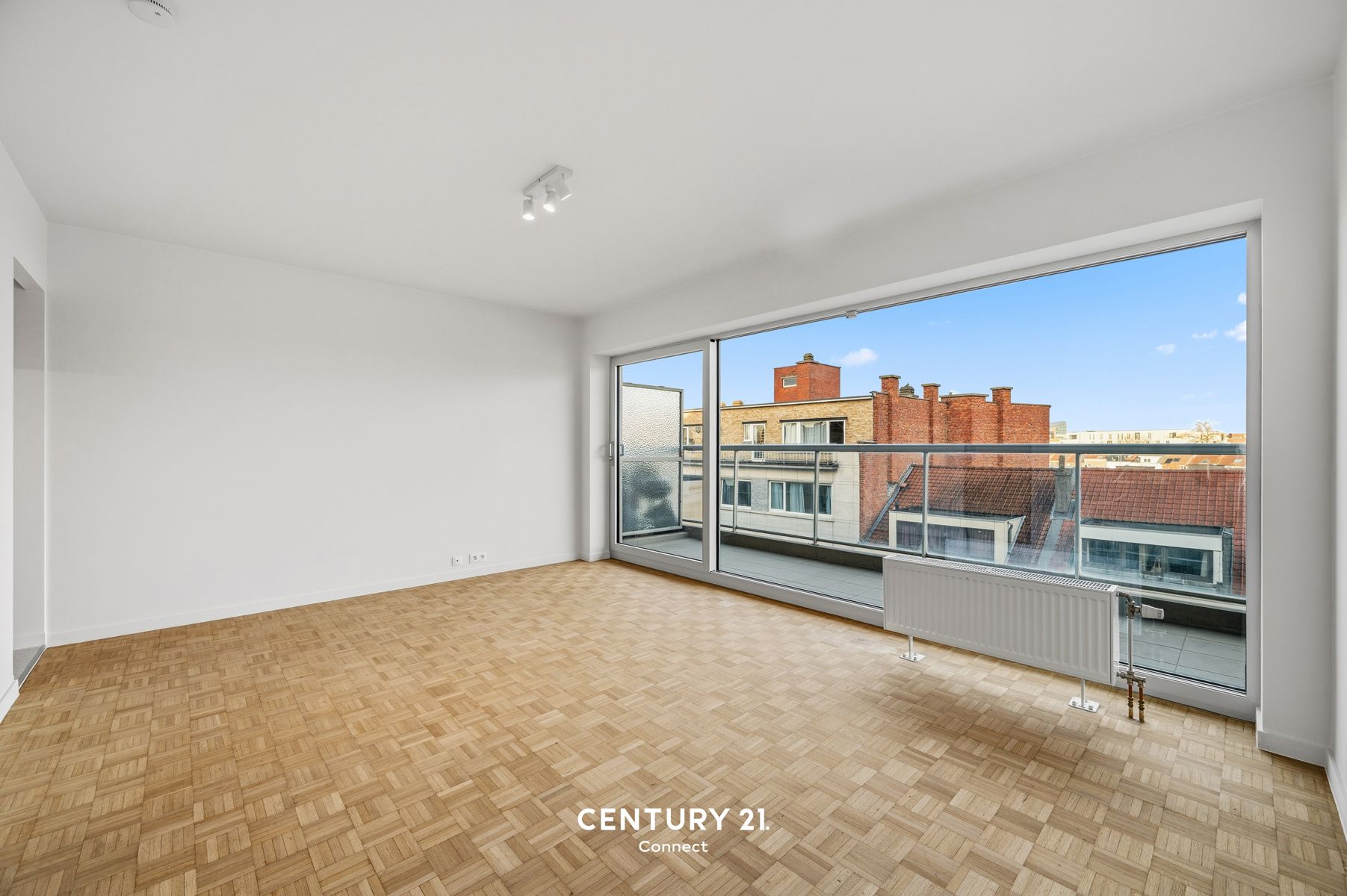 Parkstraat studio, terras, kelderberging en fietsenstalling foto 3