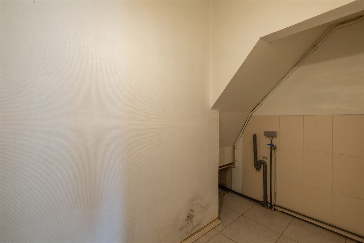 Charmante stadswoning in Aarschot met zuidgerichte tuin, EPC D, conforme elektriciteit en uitbreidingsmogelijkheden. Nabij centrum en station foto 11