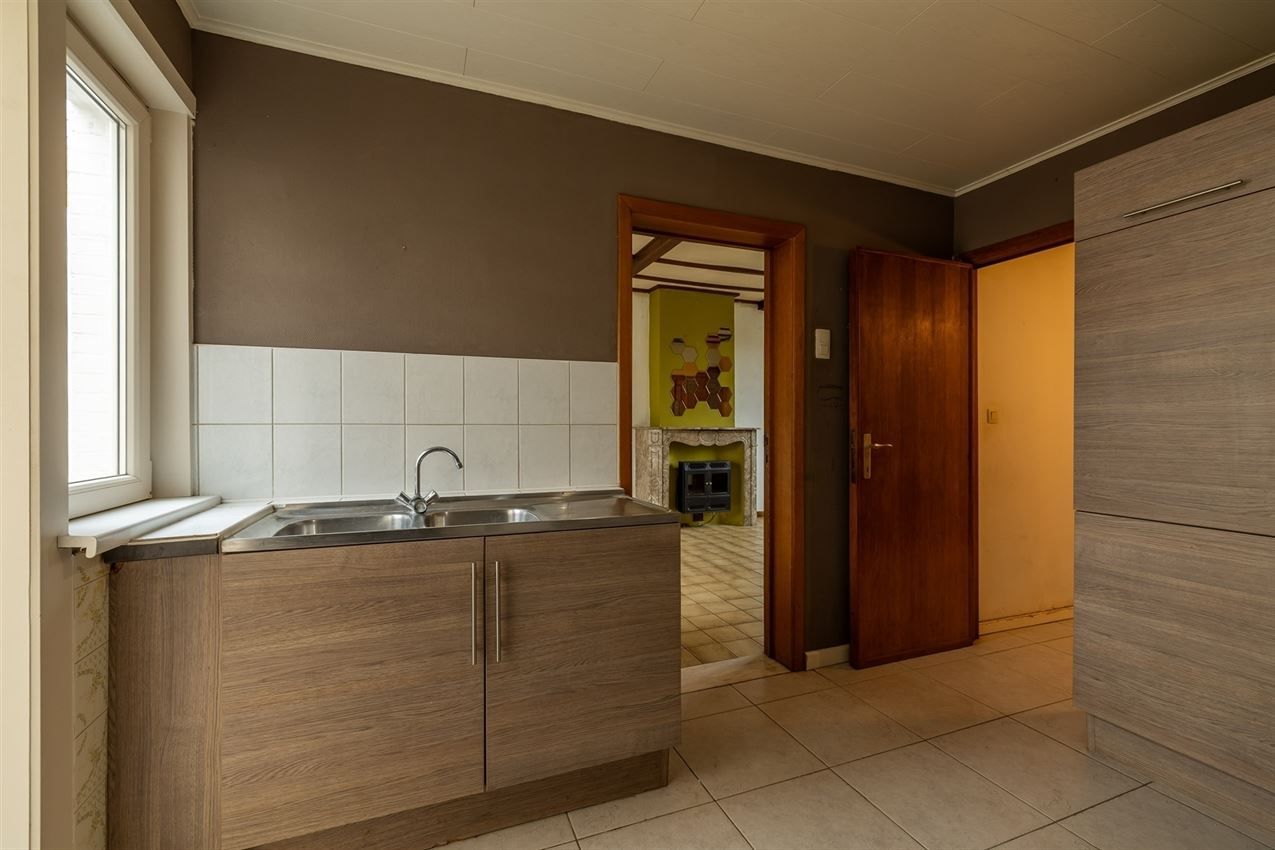 historische gevel, zuidtuin, op pleintje, label D  foto 11