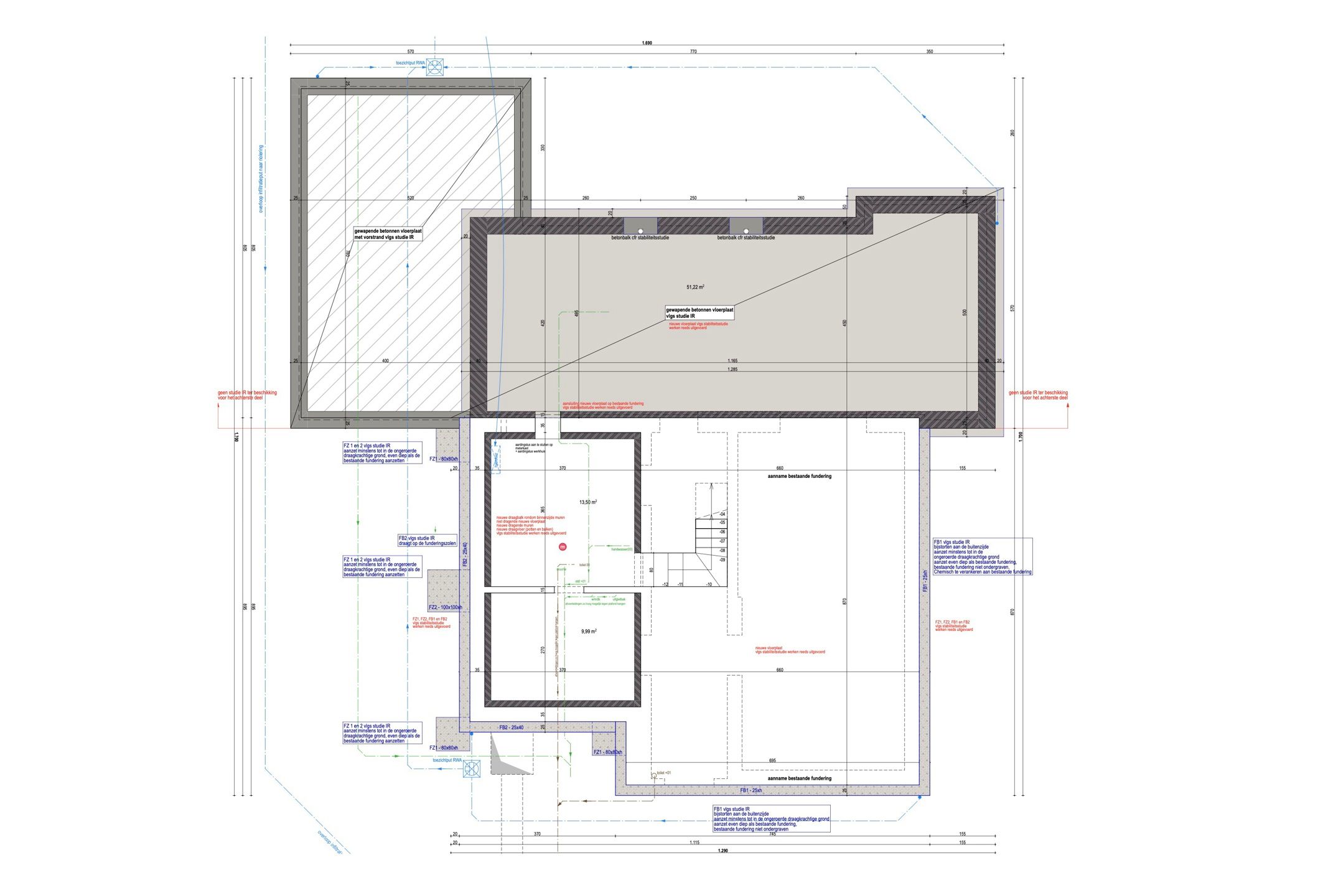 Uniek renovatieproject in het rustieke Membruggen foto 22