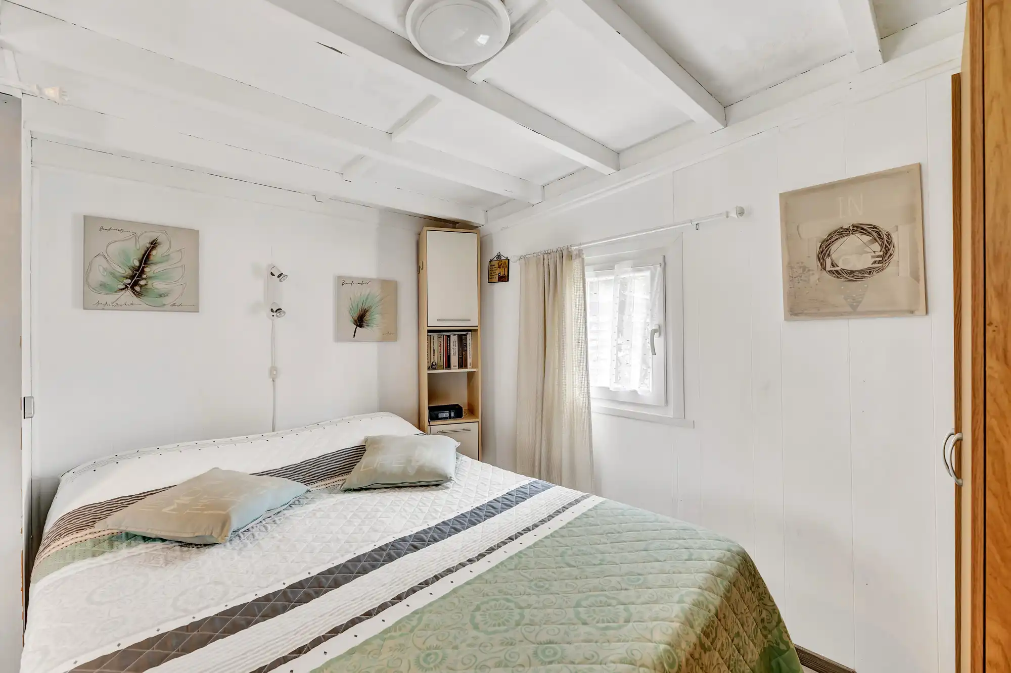Instapklare bungalow te koop met grote tuin foto 7