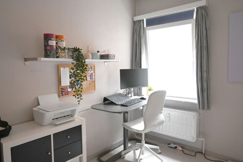 Modern en energiezuinig stadsappartement met 2 slpks in hartje Gent – Bagattenstraat foto 18
