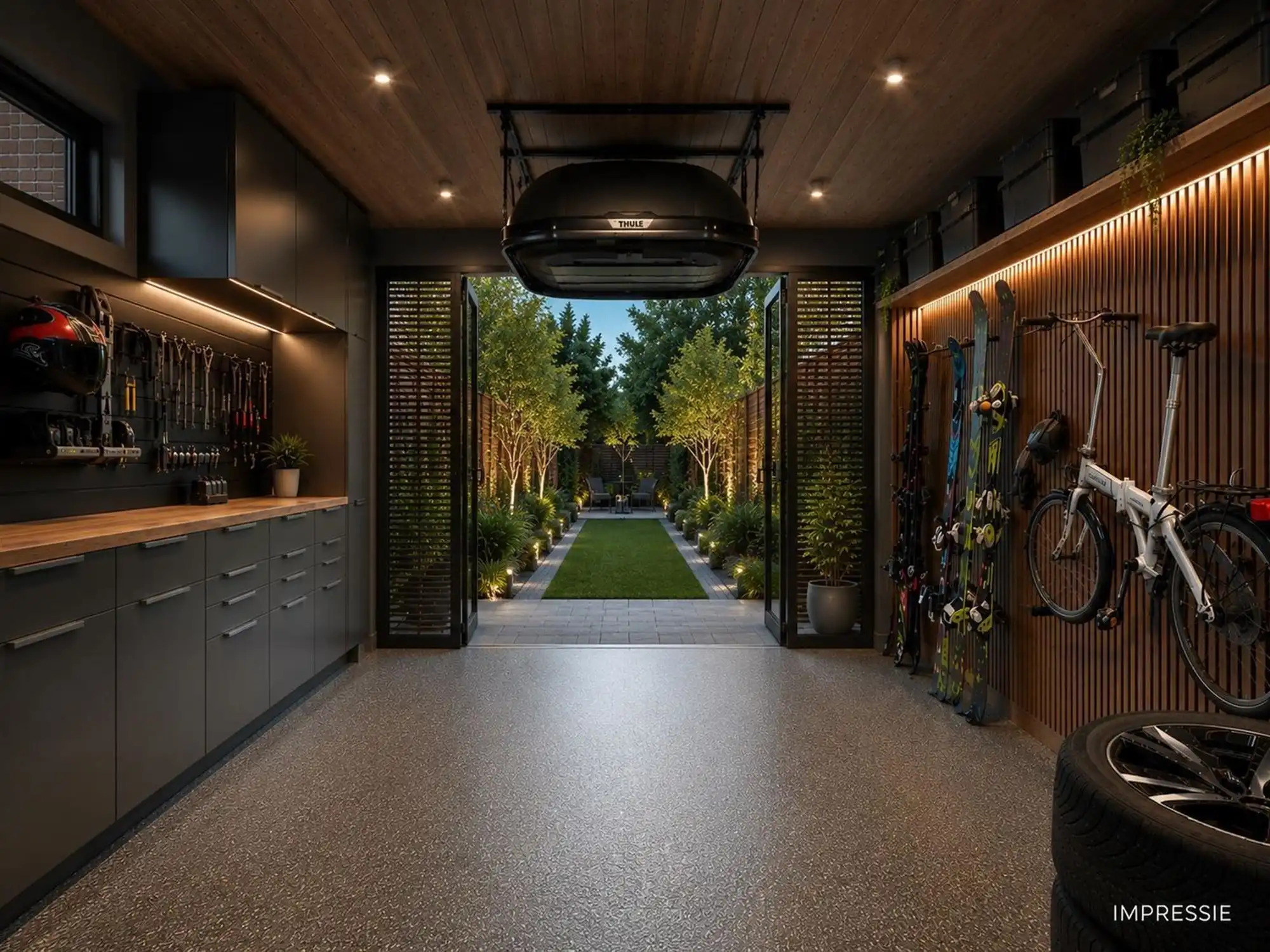 Vrijstaande woning met ruimte voor vrij beroep foto 54