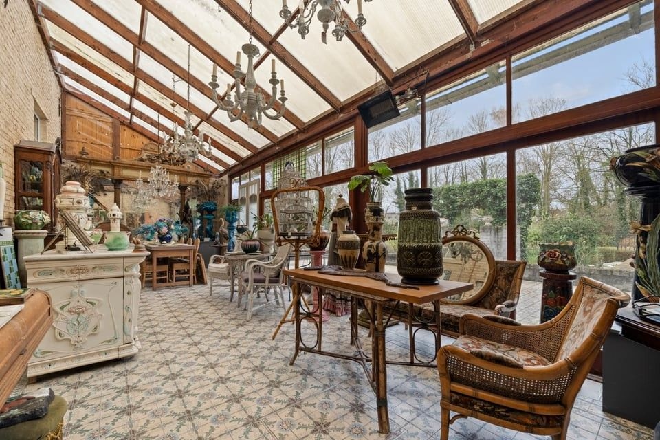 AUTHENTIEKE EIGENDOM MET KARAKTER, TUIN EN COMMERCIËLE MOGELIJKHEDEN foto 122