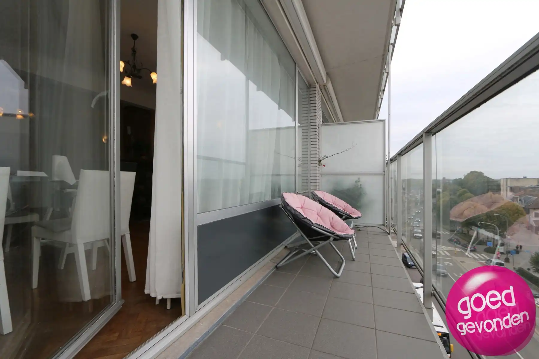 APP 3 SLK - TERRAS - GARAGE - KELDER - LIFT - CENTRAAL foto 5