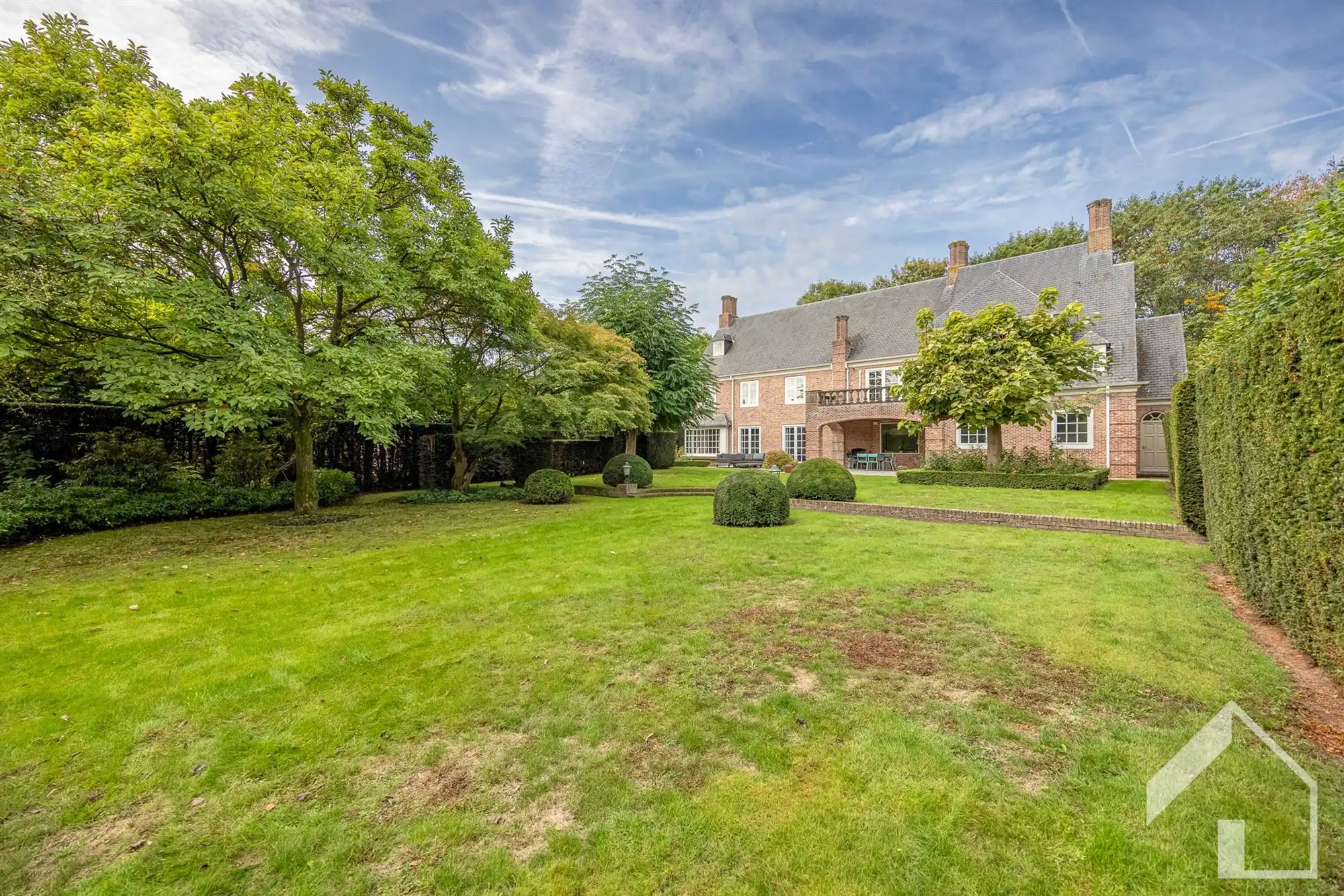 Vlassak-Verhulst villa op een perceel van 2000m2 foto 26