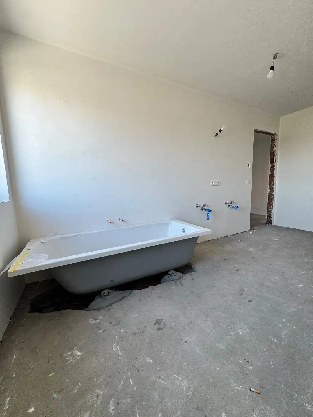 Ruime nieuwbouwwoning met alle hedendaagse comfort te Slijpe foto 17