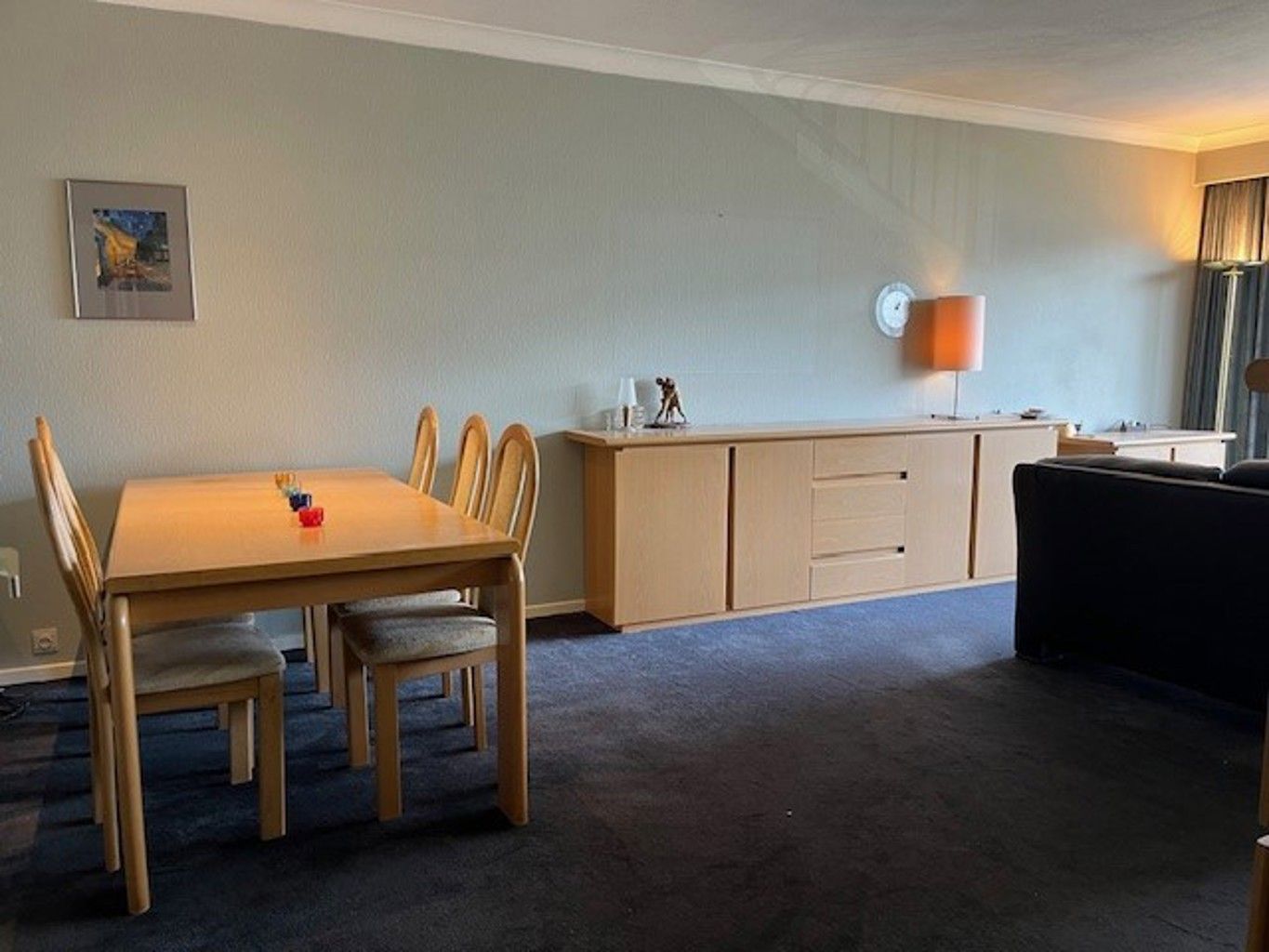 Leuk appartement met 2 slaapkamers, bureel en terras foto 4