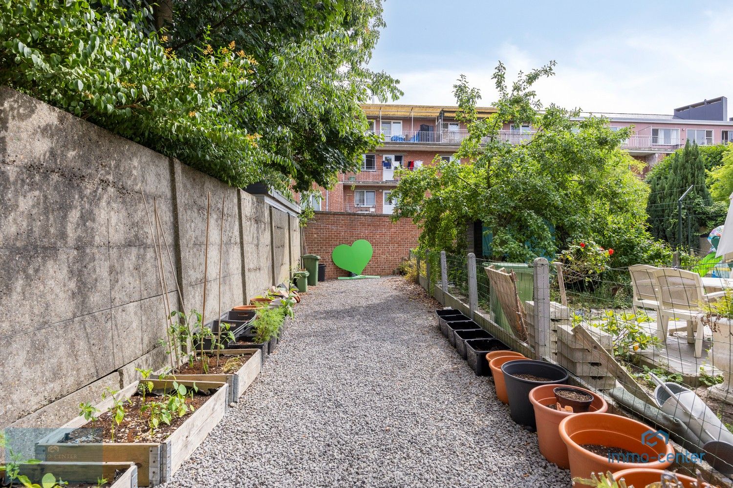 Instapklaar appartement met 1 slaapkamer, terras, extra ruimte, garage en zicht op het park – op toplocatie in Hasselt foto 23