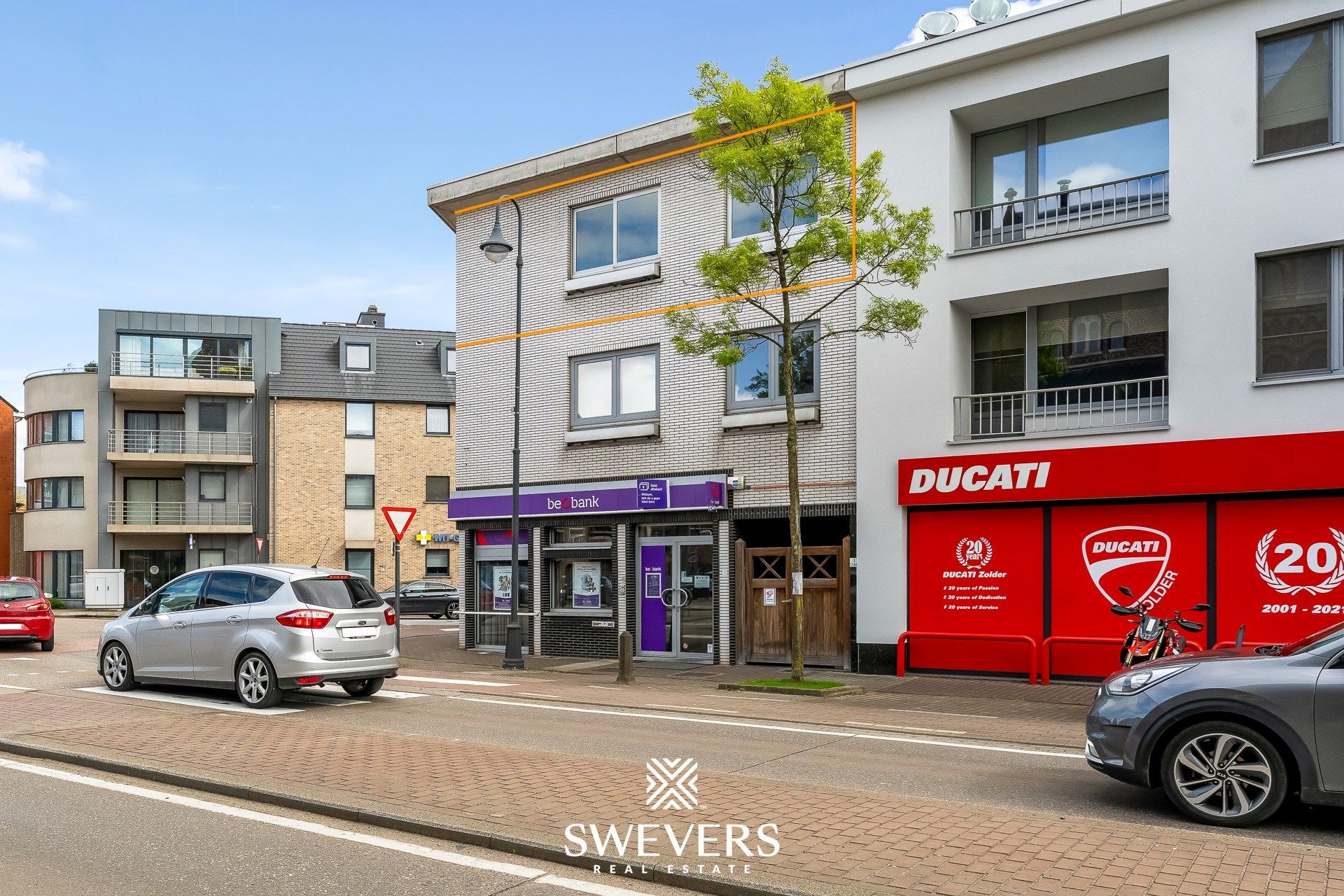 Instapklaar appartement met 2 slaapkamers in het centrum van Heusden-Zolder   foto 26