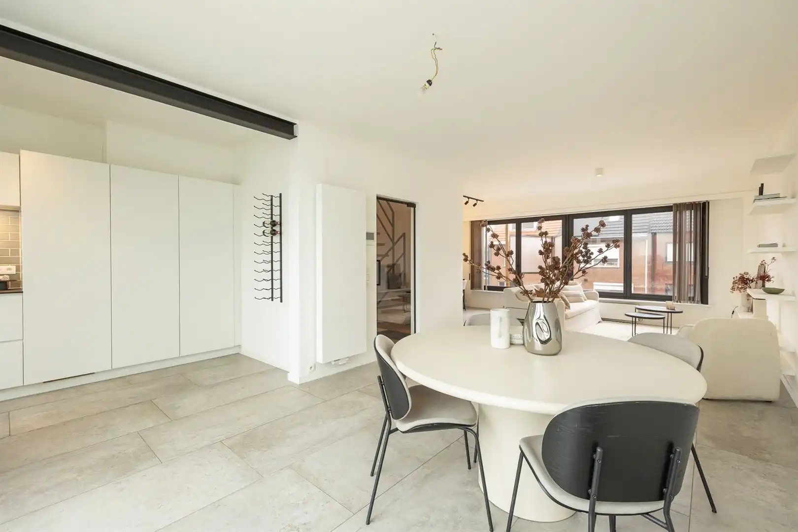 Instapklare bel-étagewoning met een groen vergezicht foto 4