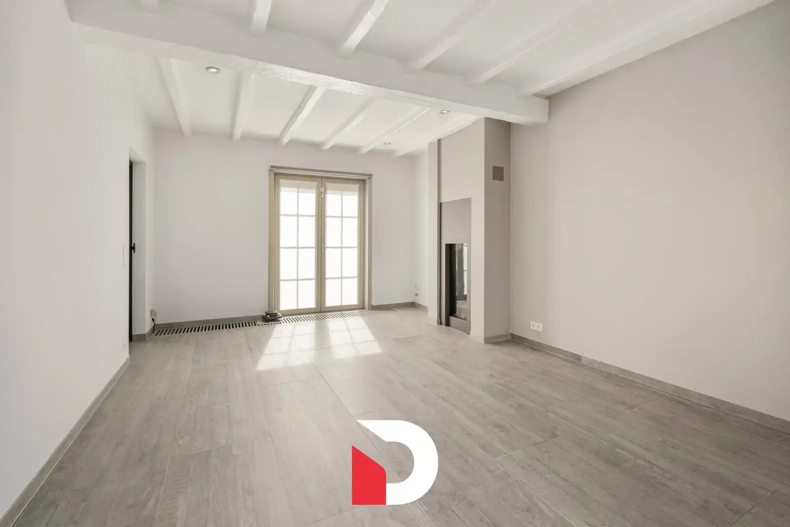 Alleenstaande woning in een residentiële omgeving te Sint-Kruis. foto 7