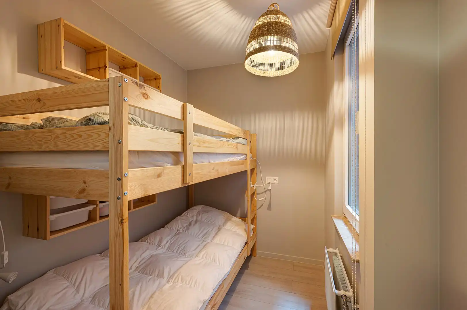 Appartement met twee slaapkamers en prachtig zijdelings zeezicht. foto 21