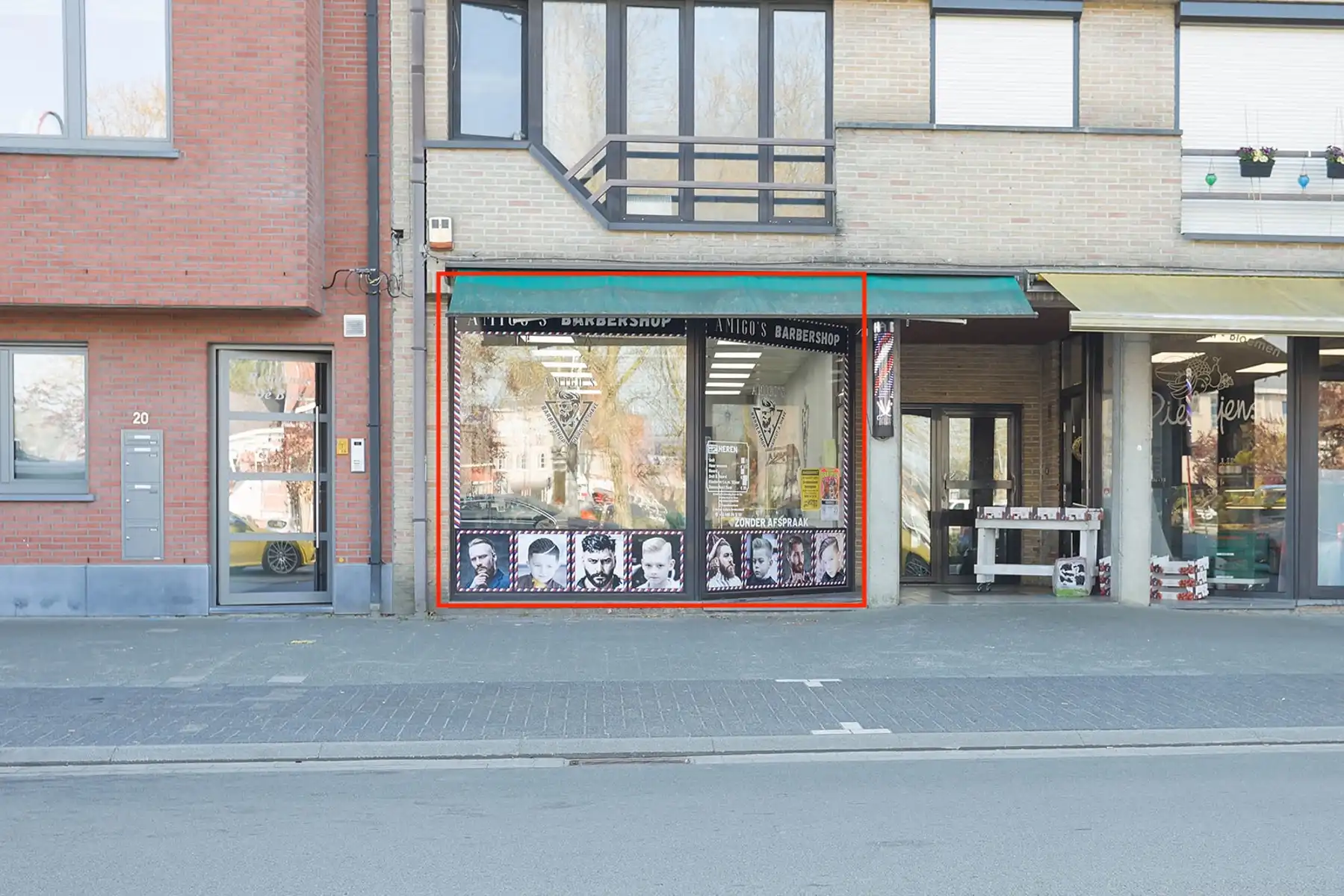 Commerciële ruimte te koop Astridplein 16/A - 2280 Grobbendonk