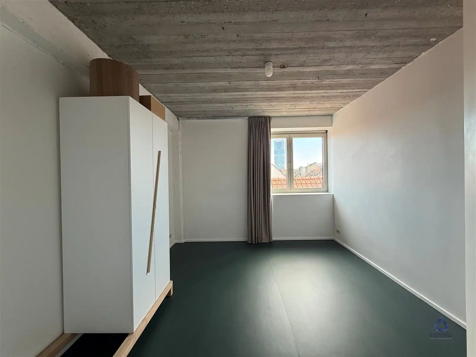 Nieuwbouwappartement met uitzonderlijk zicht over Brussel foto 24
