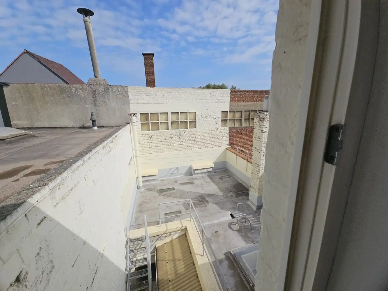 Ruime, goed gesitueerde woning nabij de Kaai foto 13