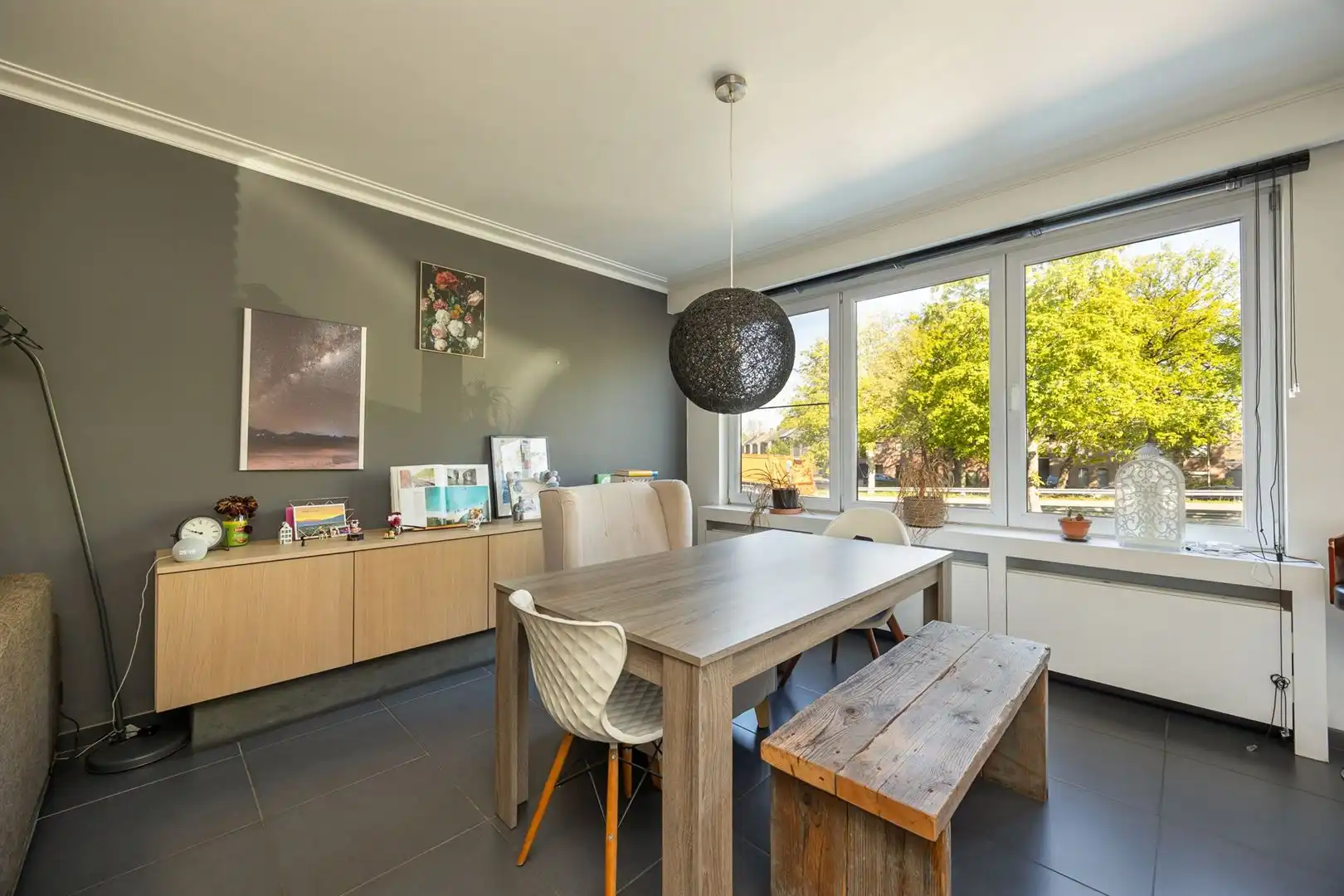 Appartement met 2 slaapkamers en terras foto 3