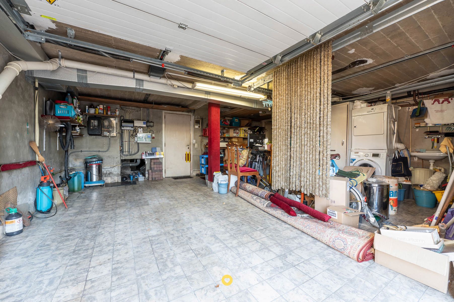 Seventies villa met potentieel in de gegeerde Lindenboswijk foto 19