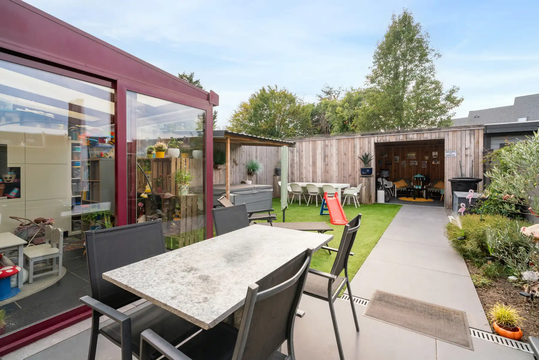 TE KOOP - ruime gezinswoning met EPC B en 4 slaapkamers foto 17