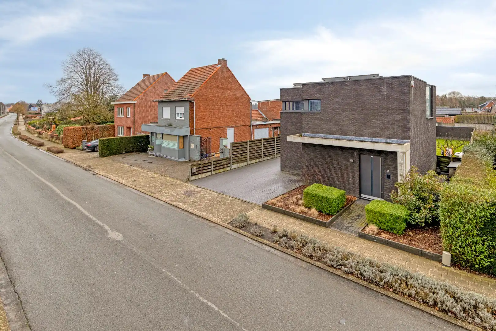 Moderne energetische woning met 4 SLPKS en bijgebouw !  foto 34