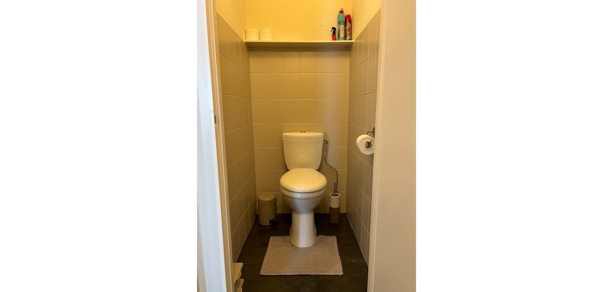 Gemeubeld appartement met 1 slaapkamer - frontaal zeezicht foto 13