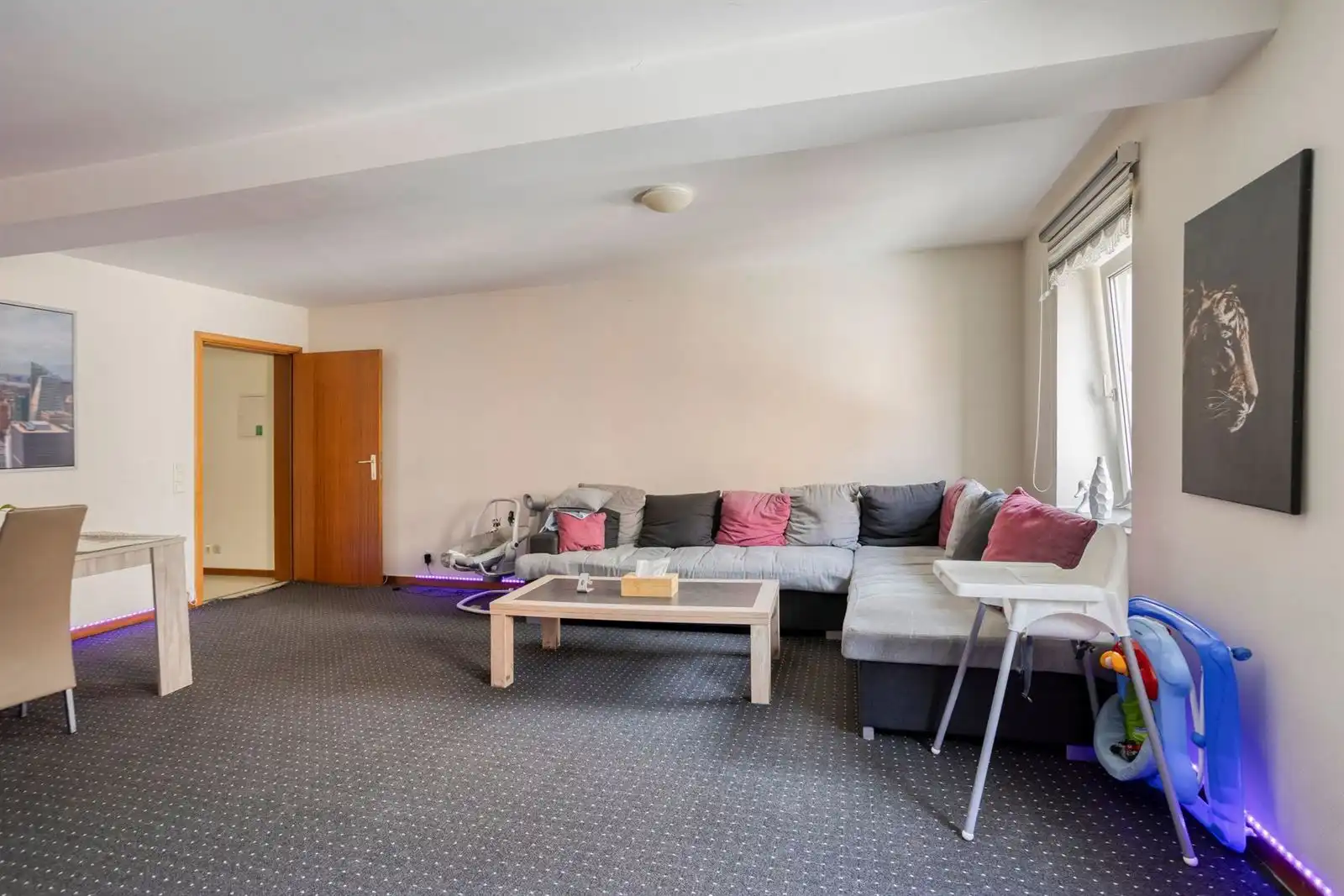 Duplex-appartement te koop met 2 slaapkamers foto 5