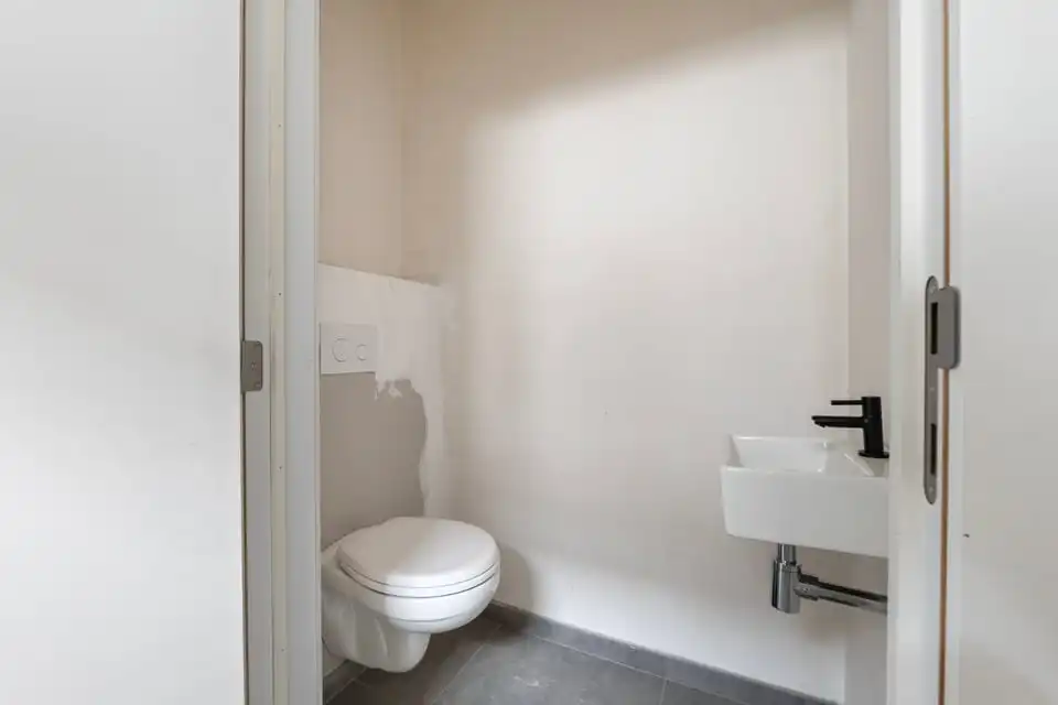 MODERNE NIEUWBOUWWONING OP TOPLOCATIE IN WAASMONT foto 5