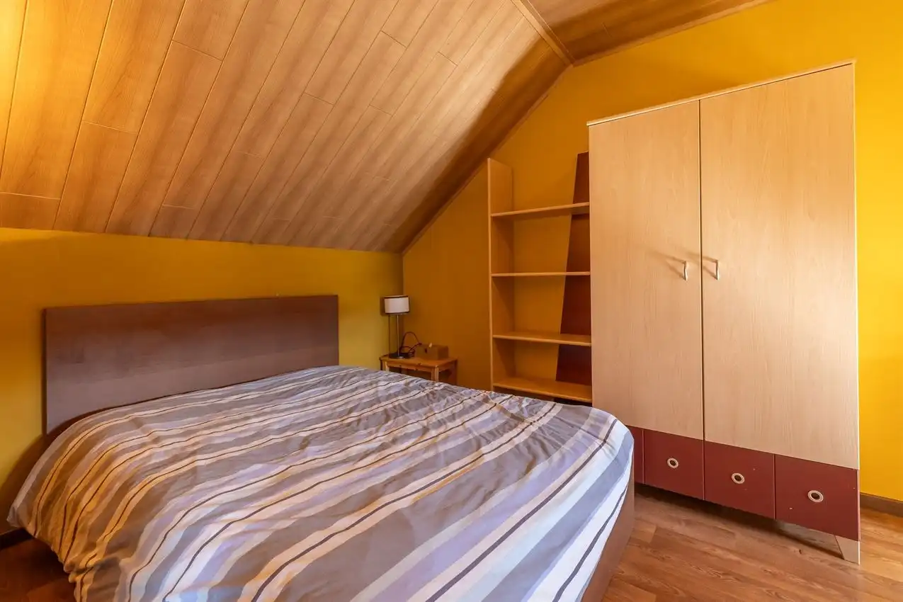 Karaktervolle en instapklare woning met zonnige tuin nabij het Gras- en Crauwelsbos foto 39