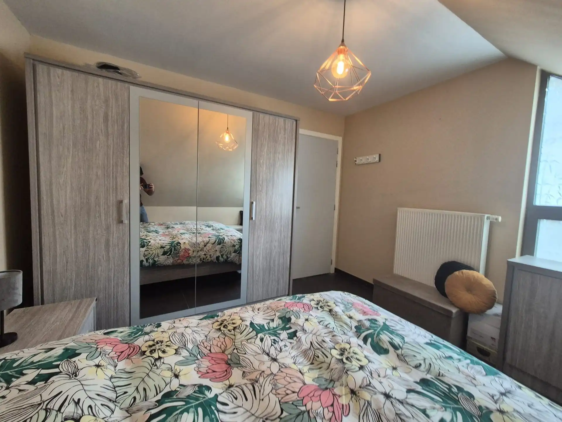 Zeer mooi en comfortabel appartement gelegen op tweede verdieping rechts van de residentie. foto 16