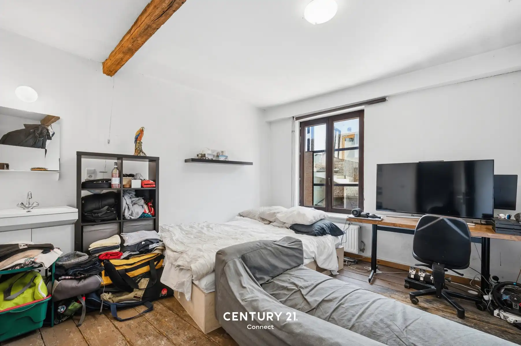 Knusse woning in centrum Leuven. foto 11