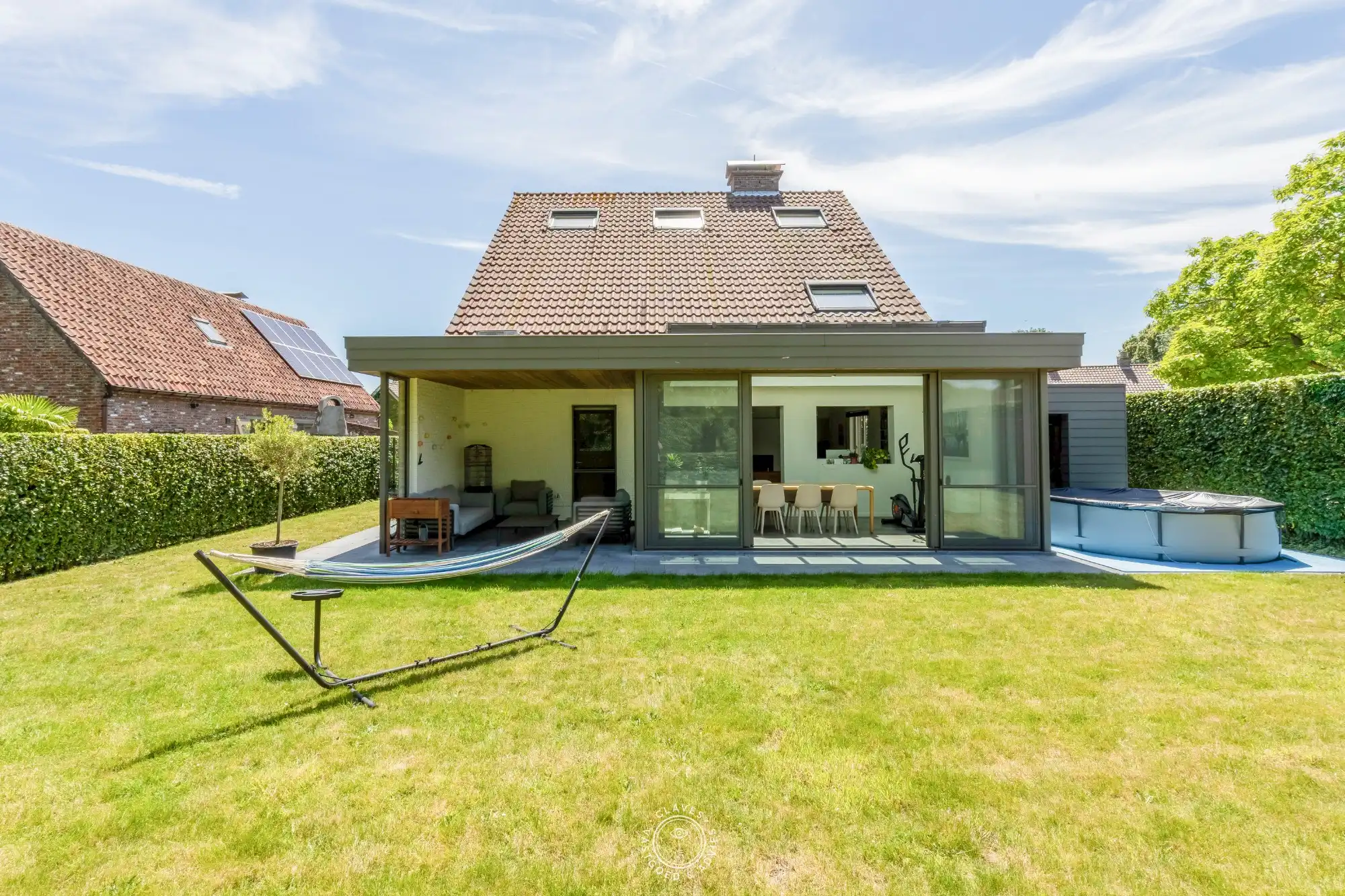 Prachtige en energiezuinige villa met vijf slaapkamers foto 24