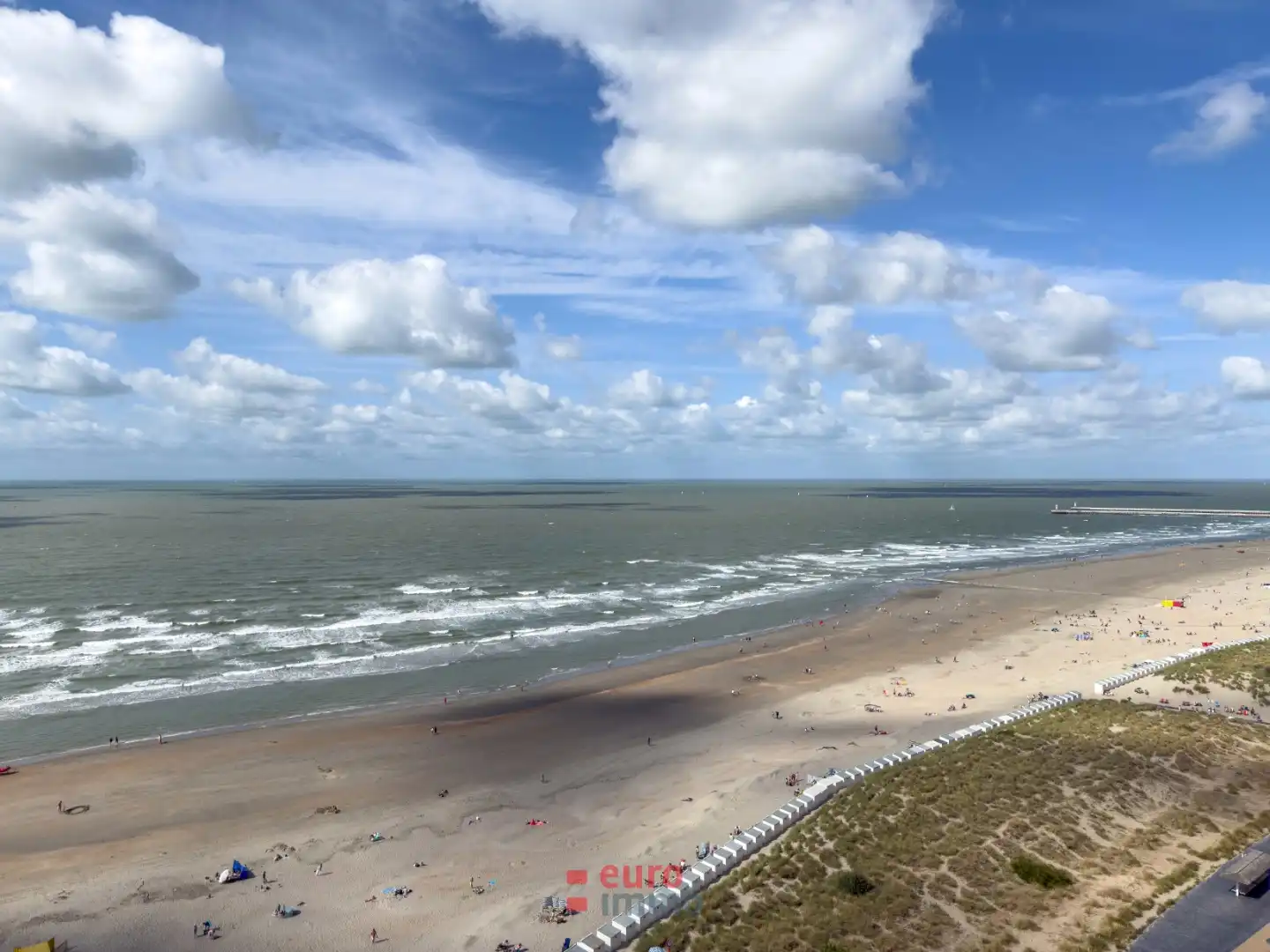 Uniek zeedijkappartement met adembenemende zichten op de 15e verdieping foto 15