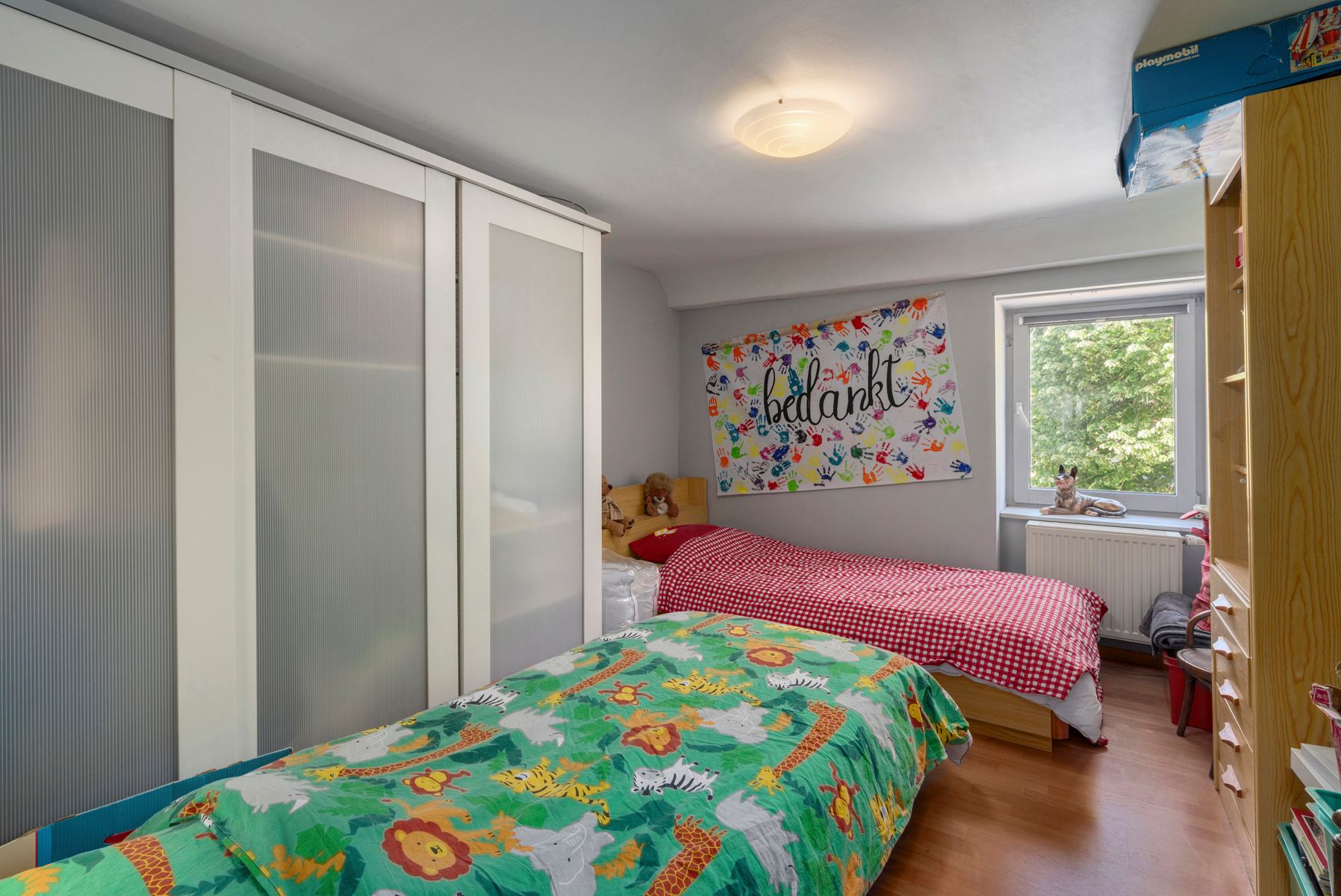 Gezellige, instapklare woning met garage en tuin foto 18