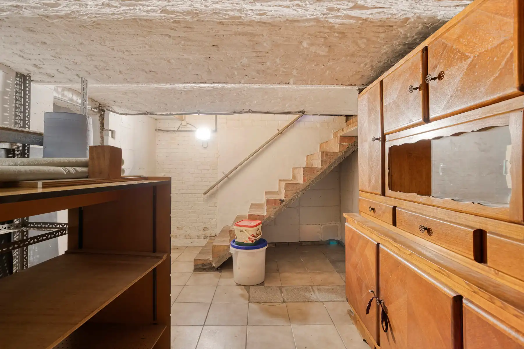 Te renoveren woning in het centum van Wetteren foto 12