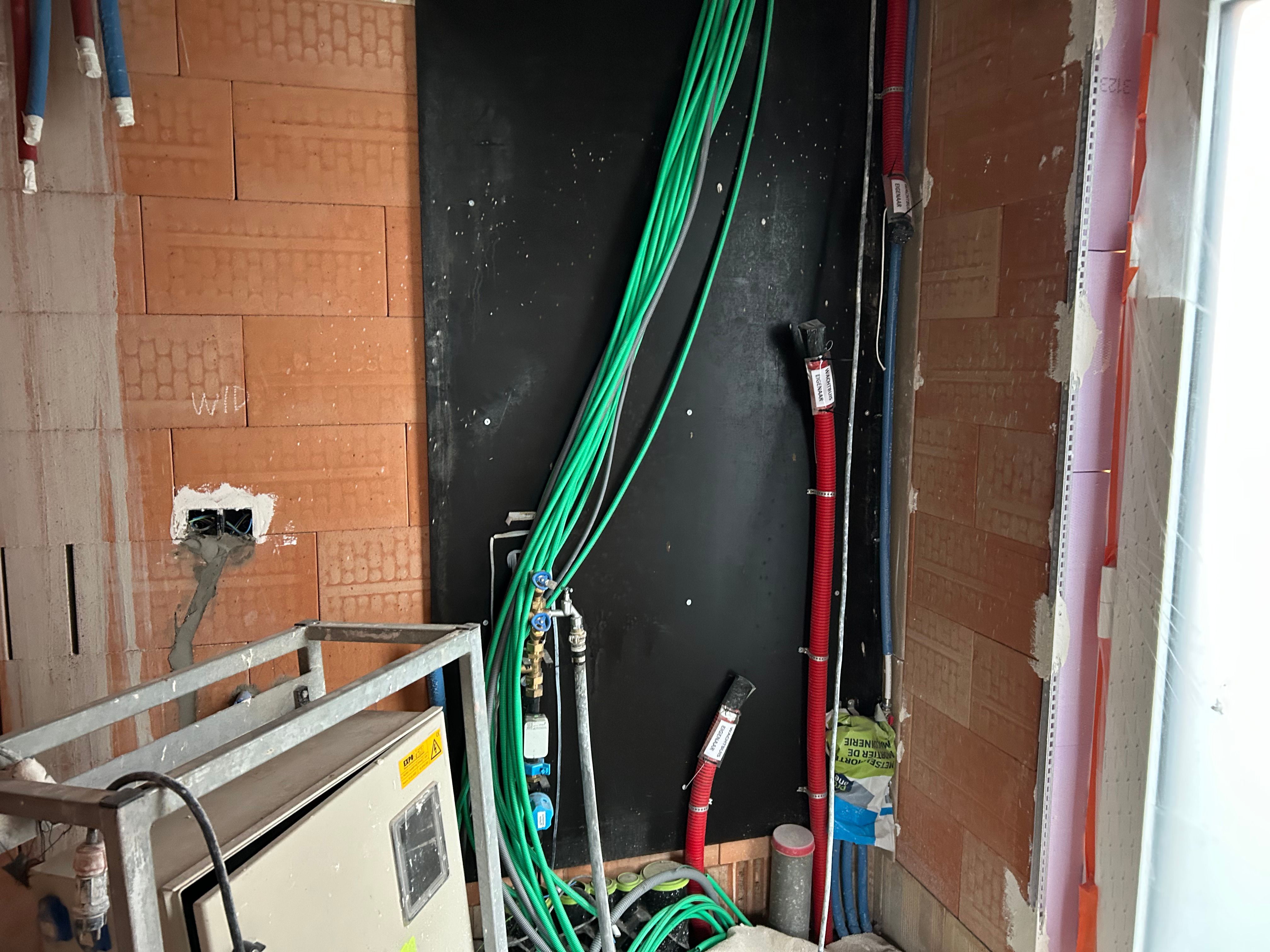 Nieuwbouw in doodlopende straat foto 14