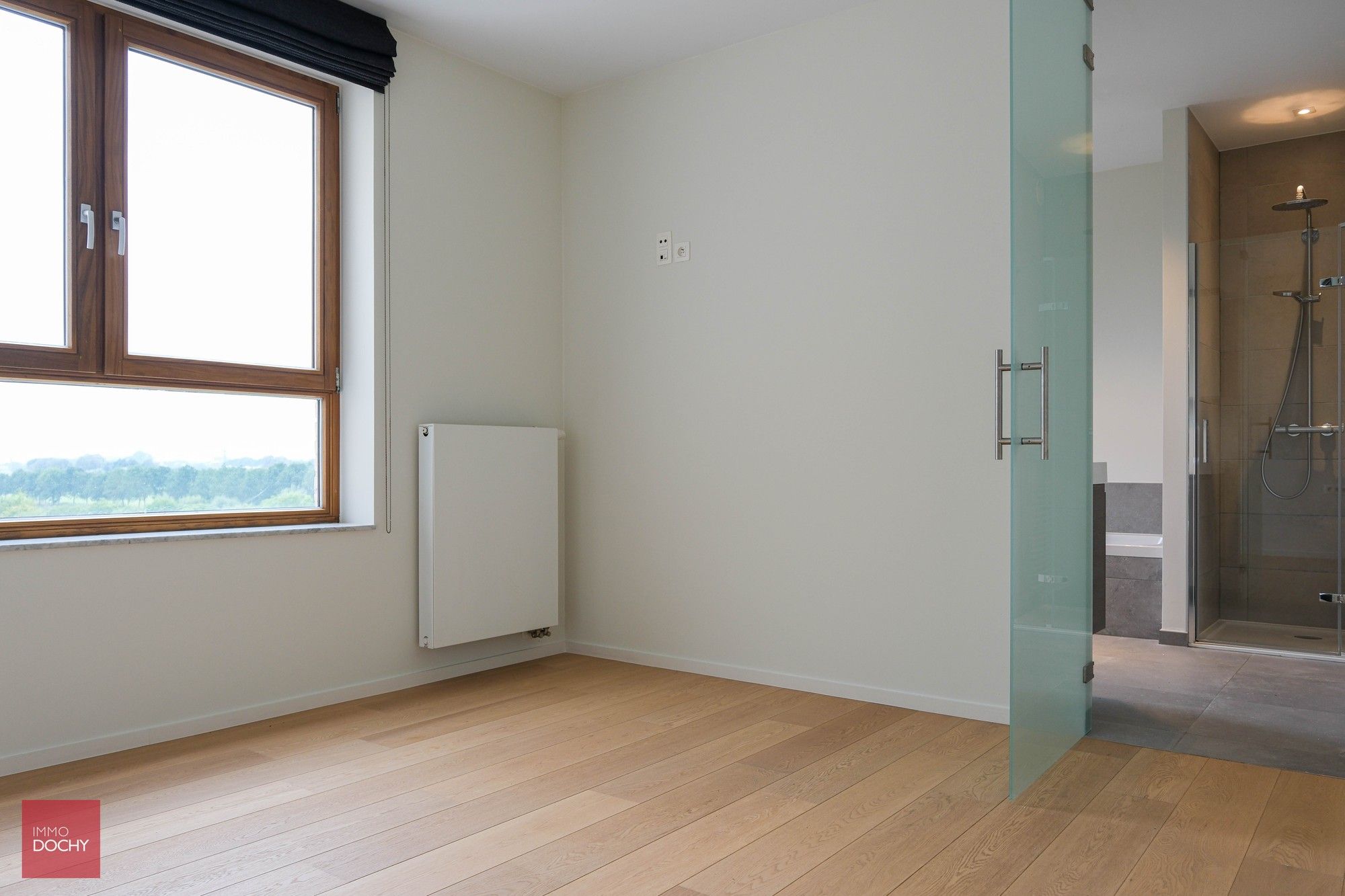 Prachtig appartement op de 3de verdieping met subliem Leiezicht foto 11