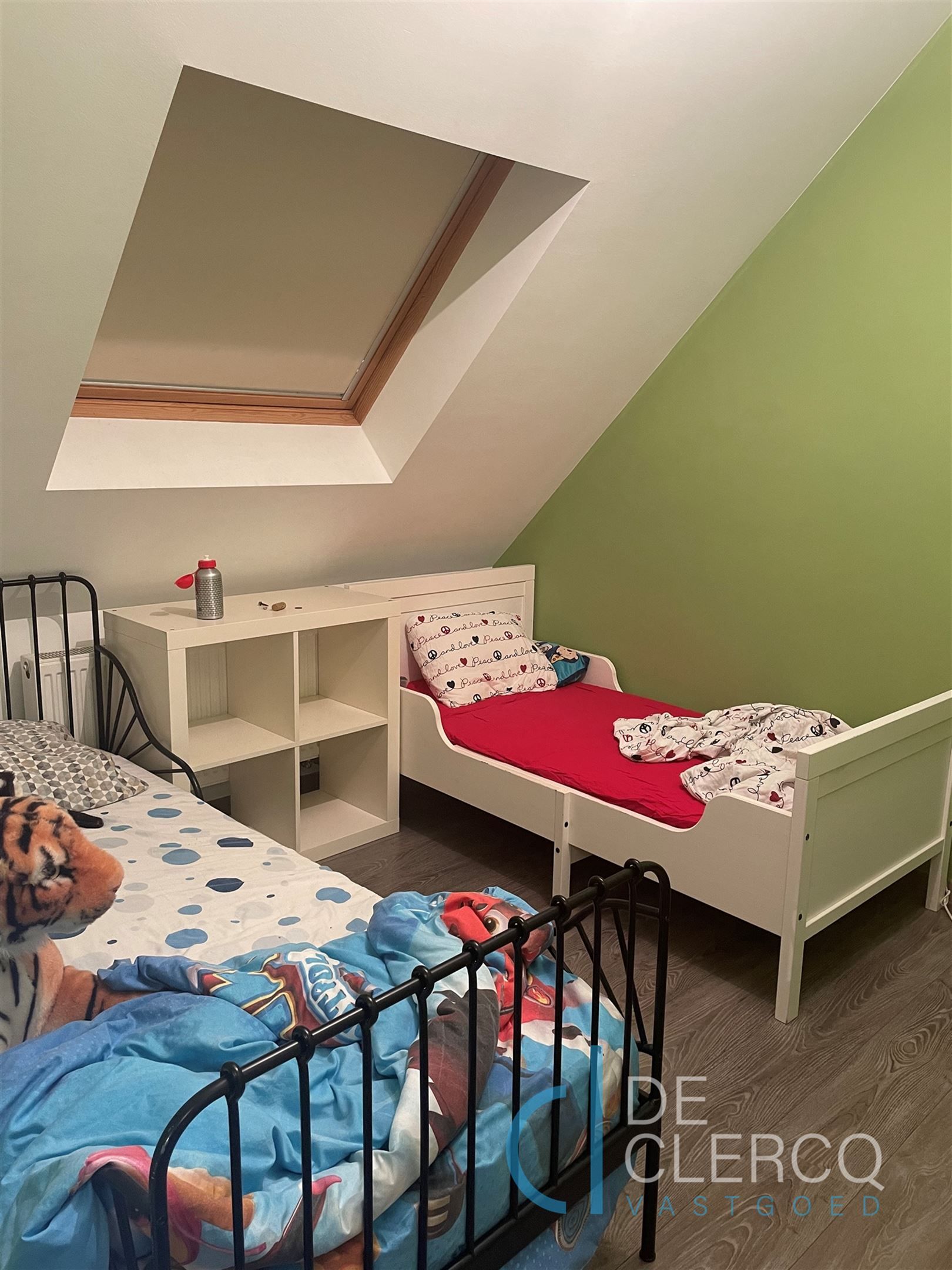 Ruim, tijdloos appartement met garage én terras te huur! foto 7