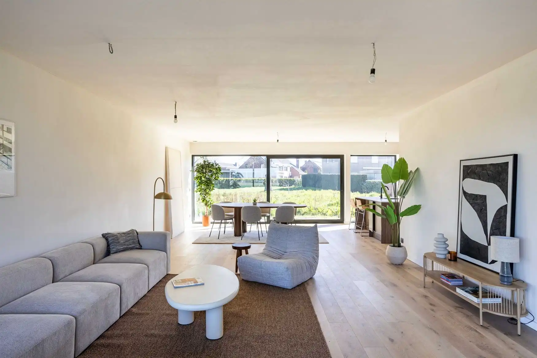 Stijlvolle & lichtrijke woning met schitterende zichten foto 7
