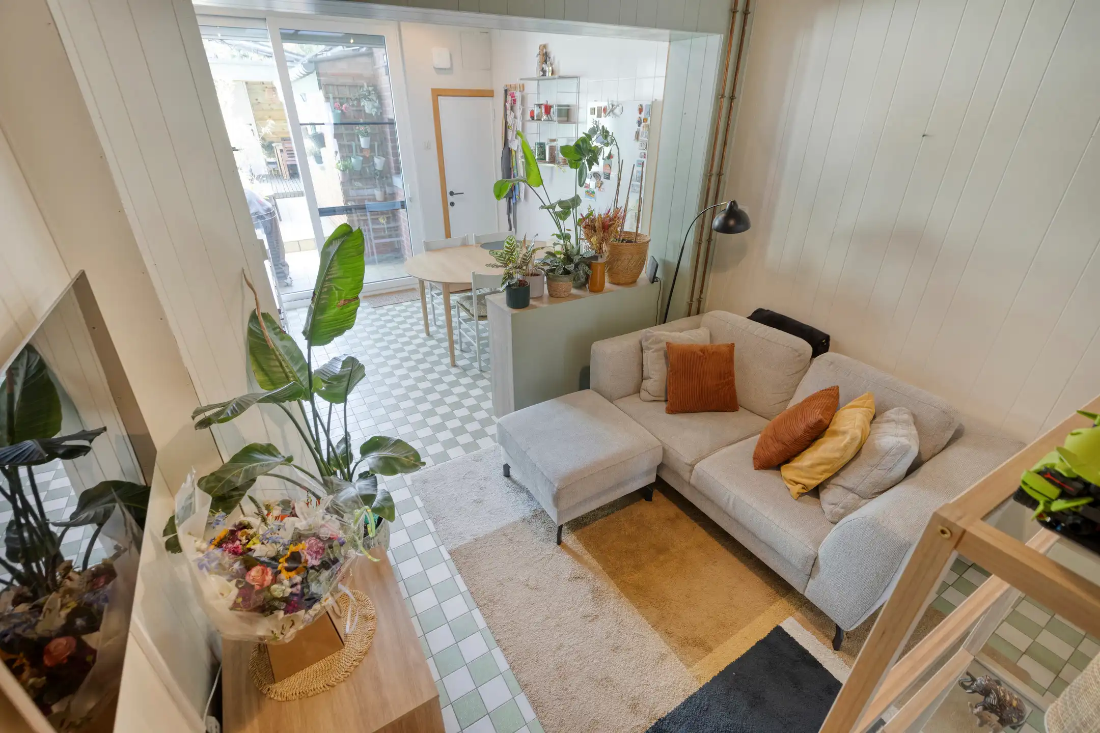 Instapklare woning met twee slaapkamers nabij Leuven foto 7