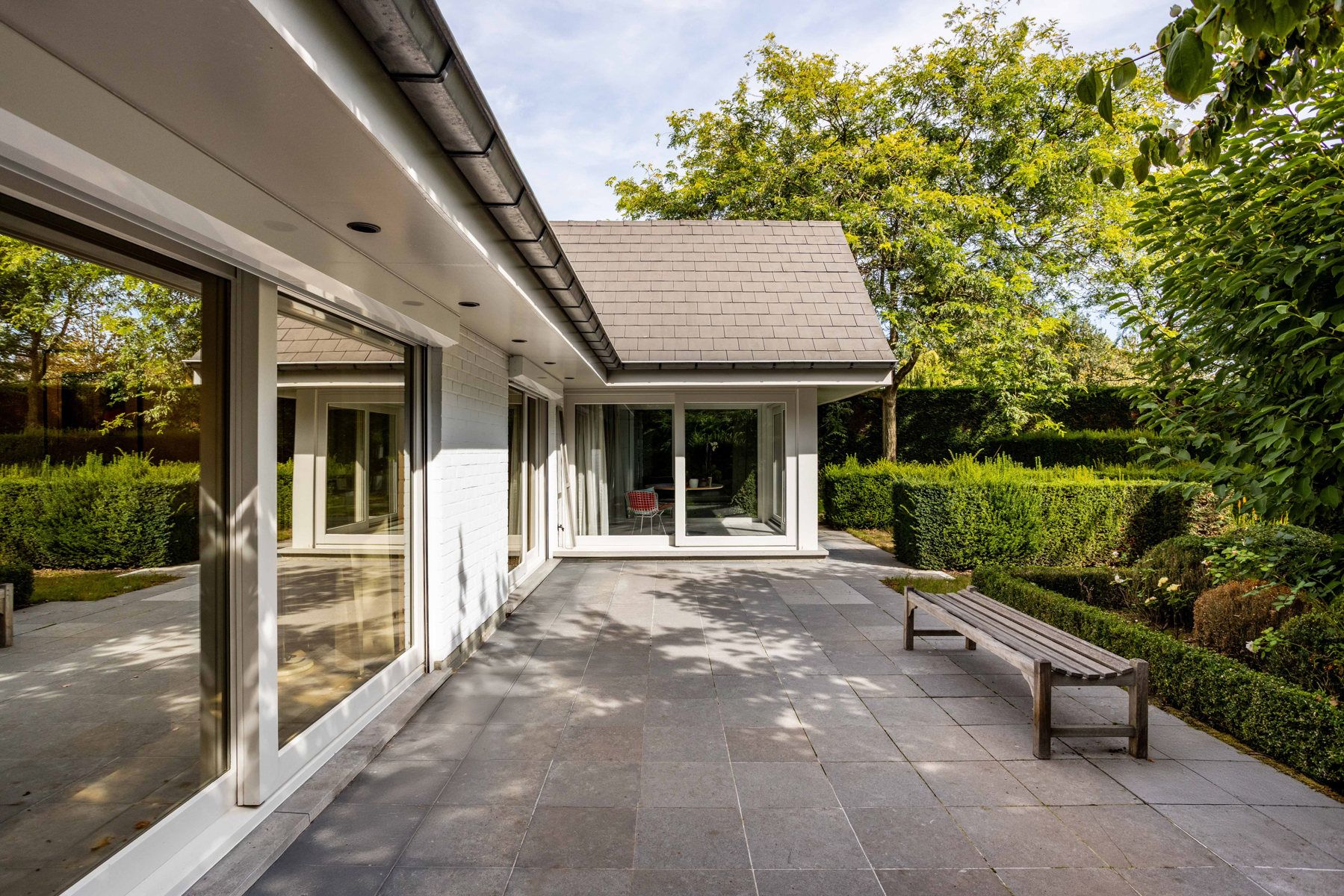 Stijlvolle villa met bureel, 4 slp, tuin op 16 are foto 25