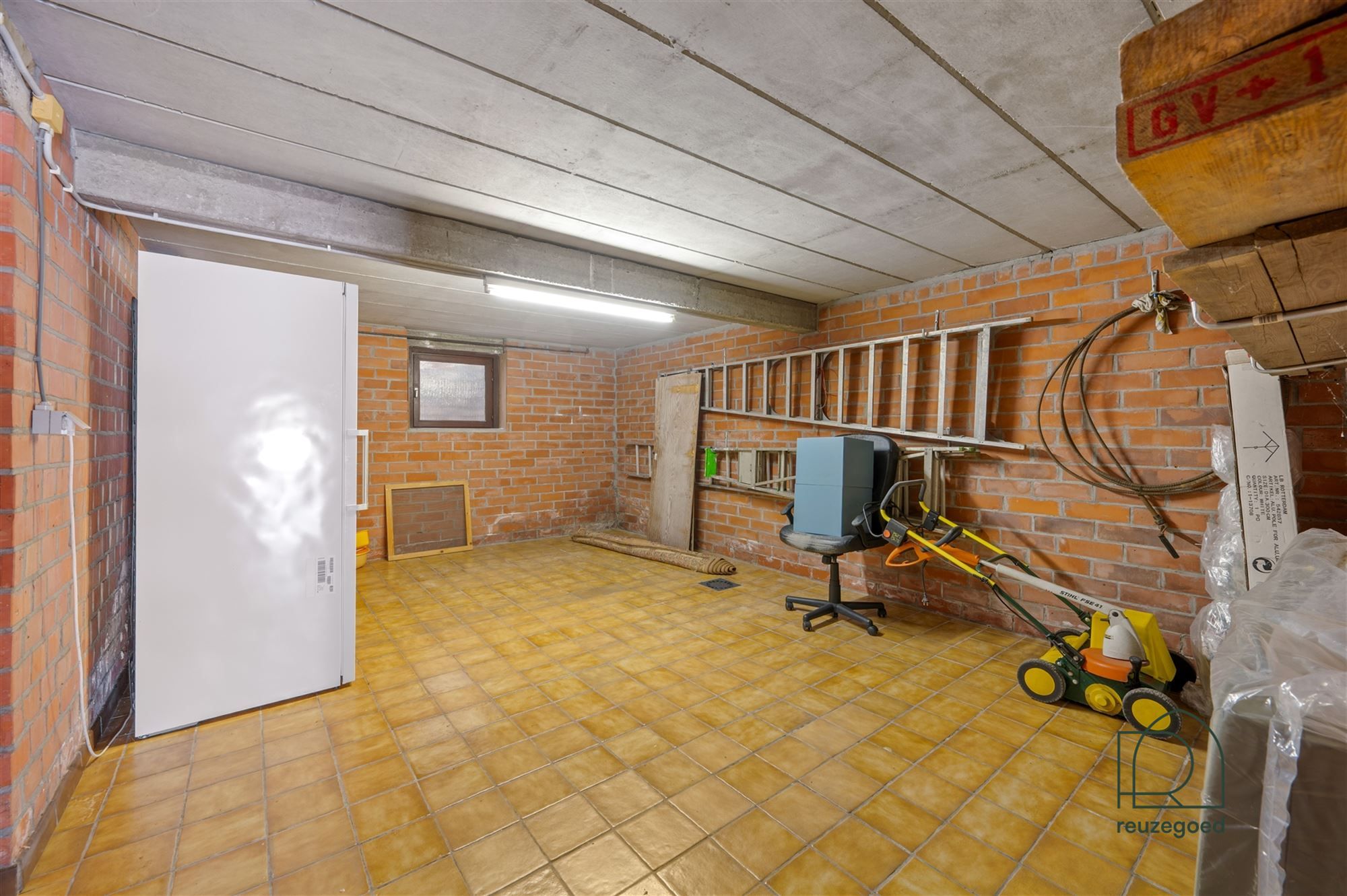 Charmante gelijkvloerse villa in Korbeek-Lo met ruime tuin en onderkeldering foto 20
