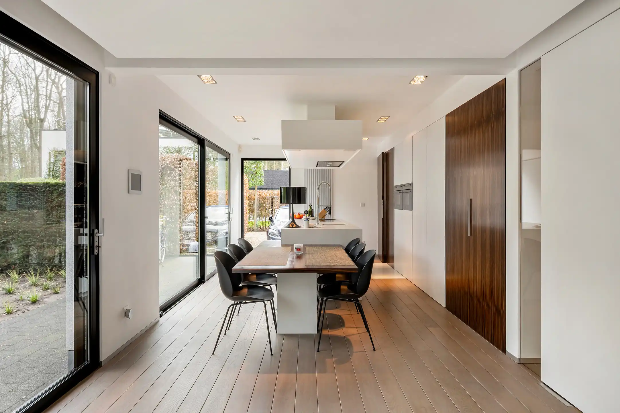 Moderne en instapklare villa op een rustige toplocatie in Heide foto 10