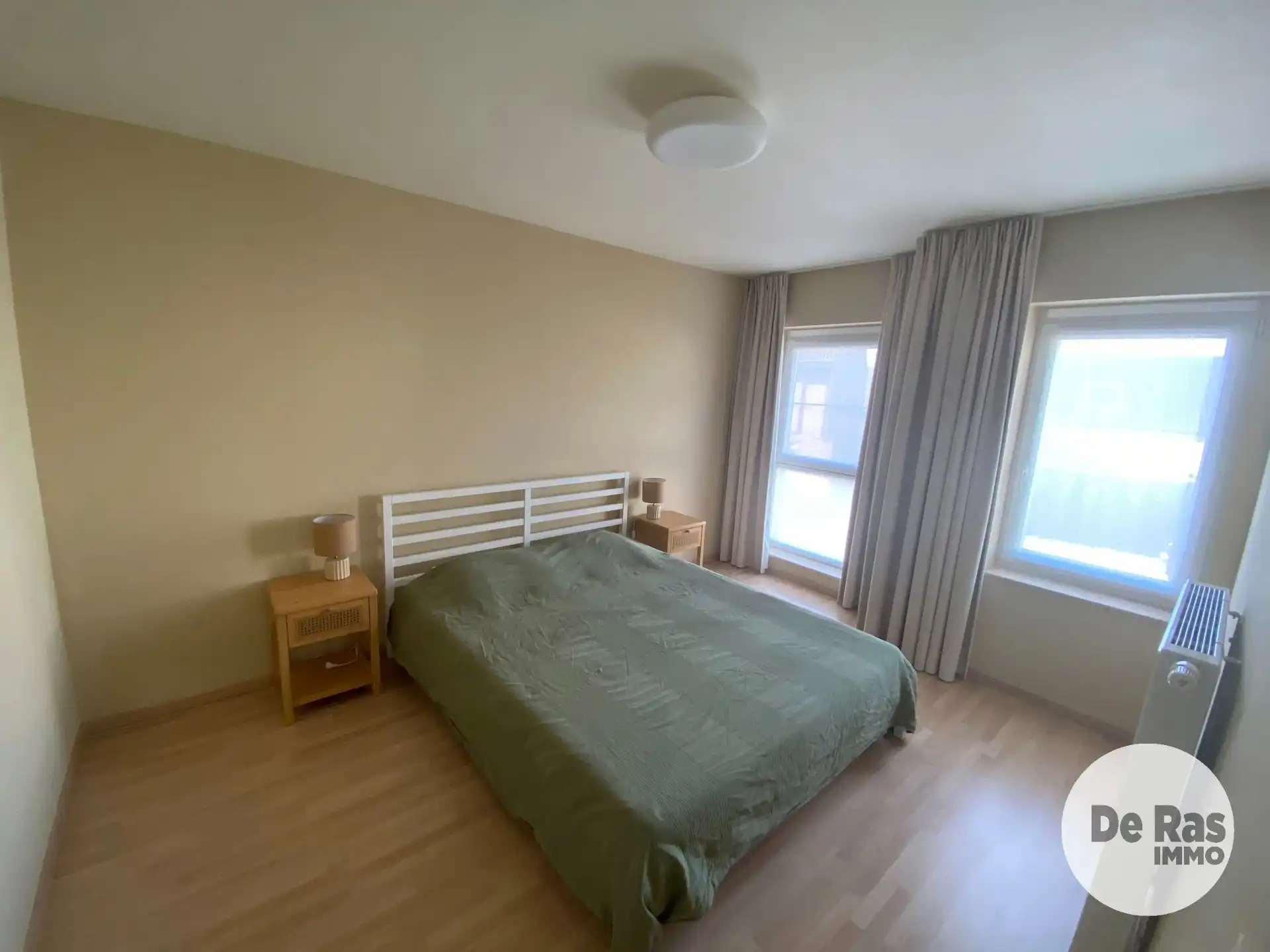 SERSKAMP - Lichtrijk appartement met staanplaats foto 4