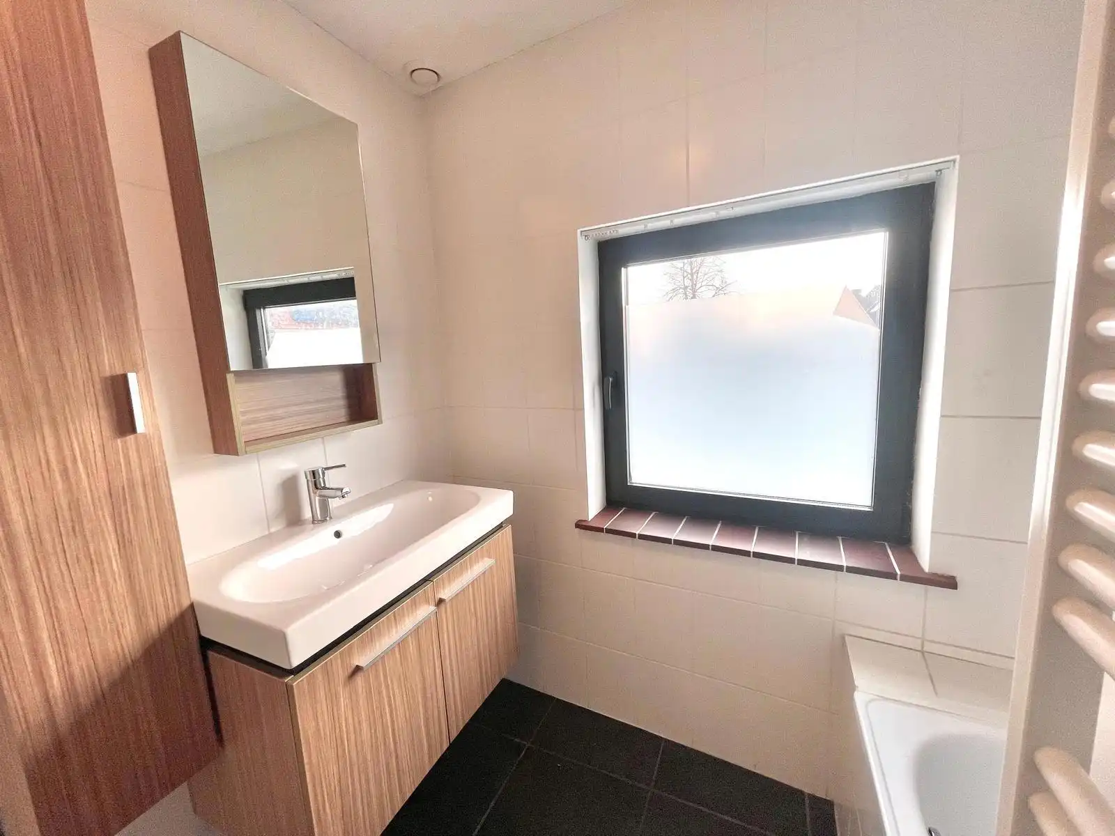 Recent gerenoveerd 1 slpk app in het centrum van Turnhout foto 14