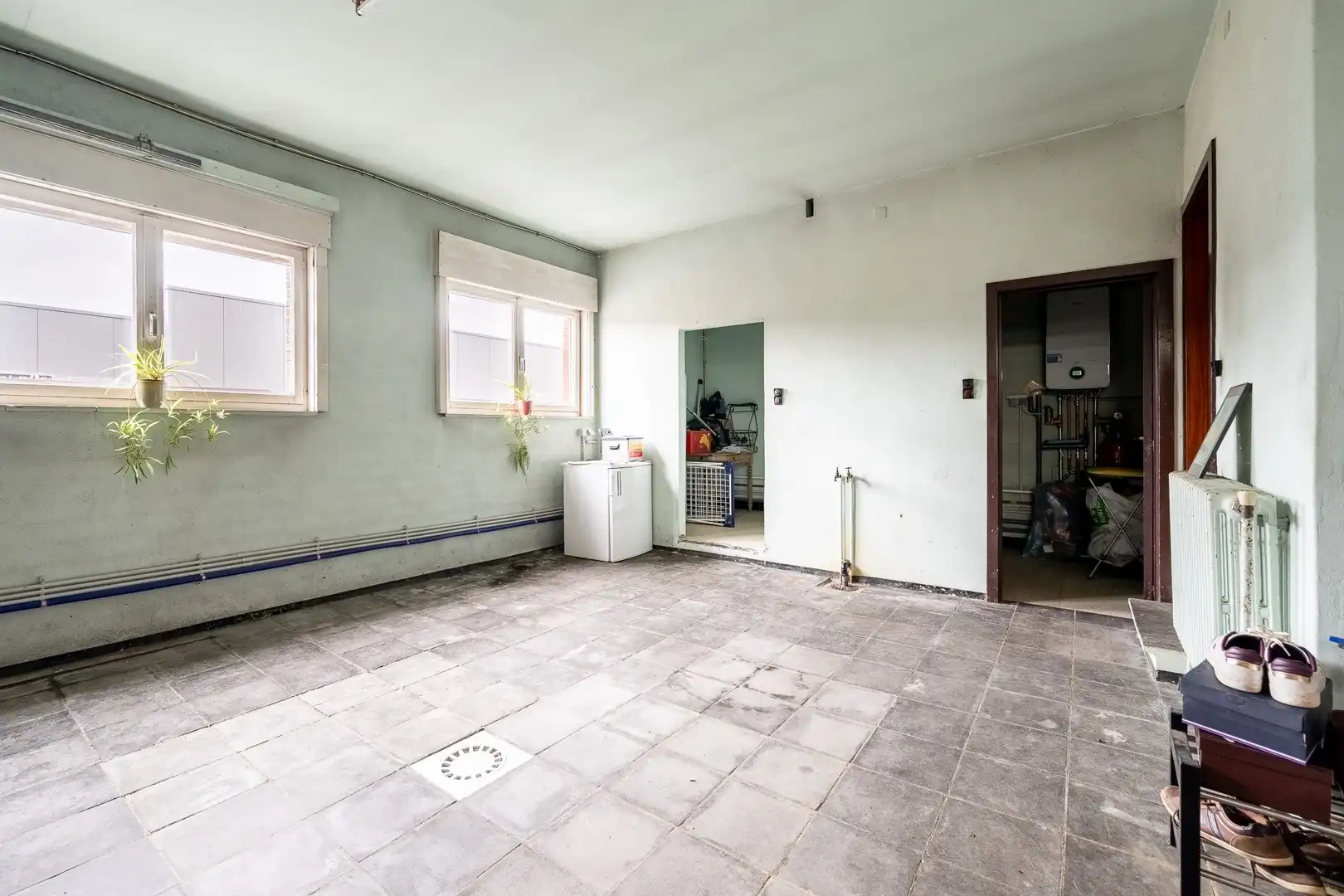 Vrijstaande woning op ruim perceel met loods — Hooglede (Gits) te koop foto 10