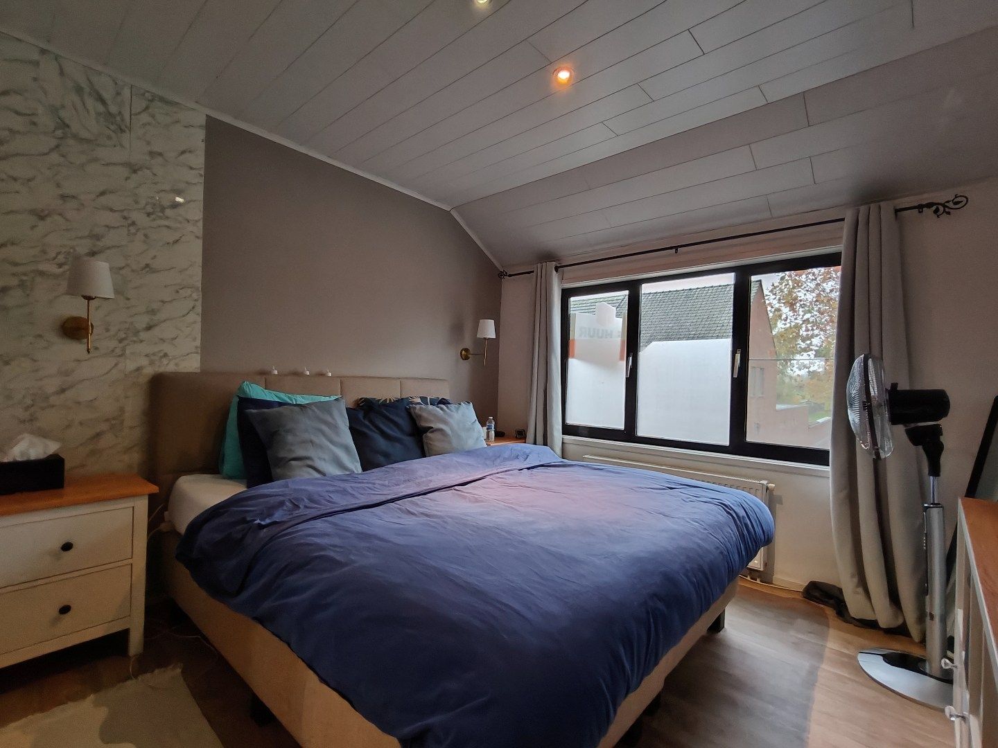 Rijwoning te Lokeren met tuin foto 7