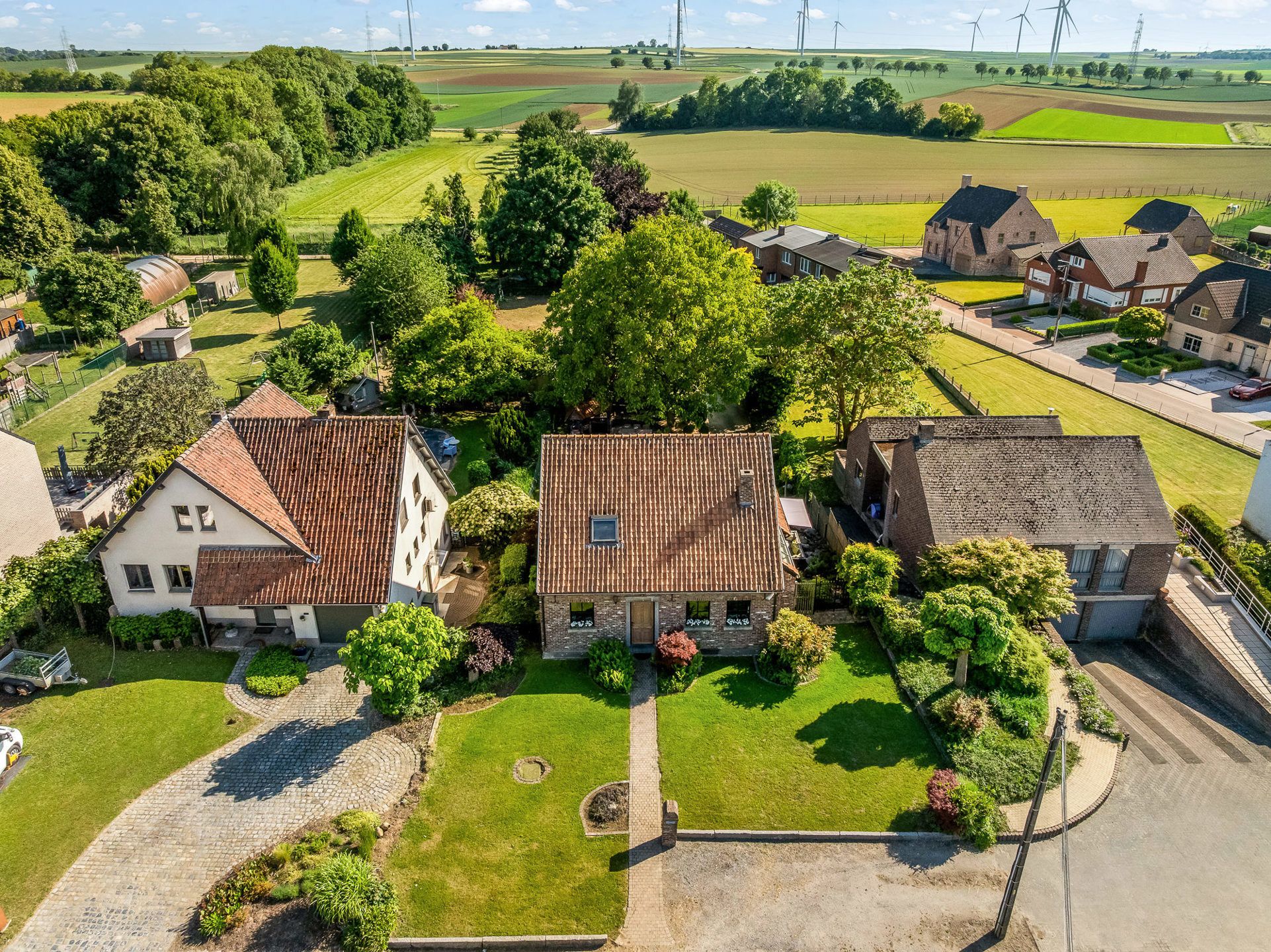 Vrijstaande woning met achteringang op 18a24ca foto 35