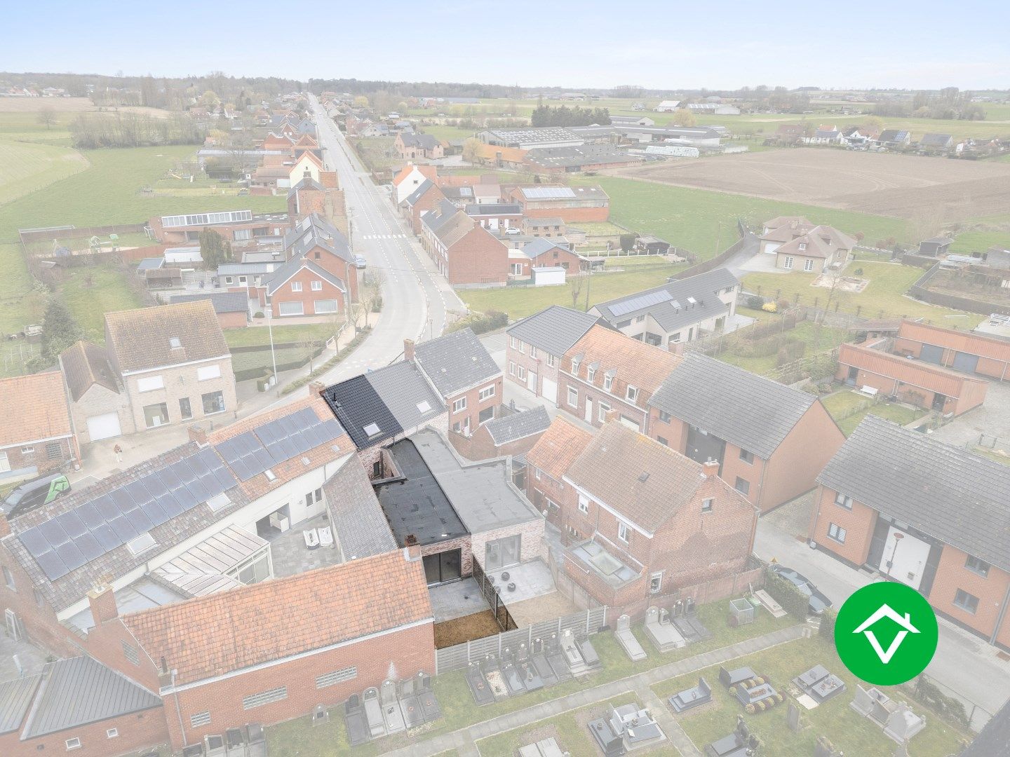 Totaal vernieuwde woning in Koekelare  foto 23