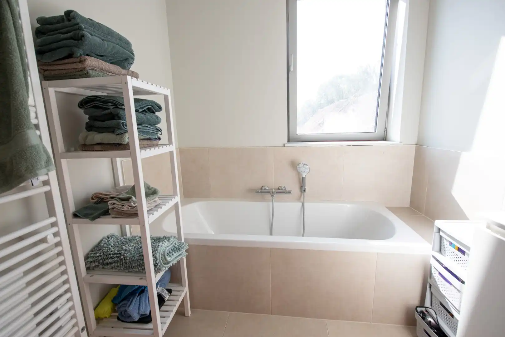 Recent appartement op de 2e verdieping TE HUUR  in centrum Zulte met 2 terrassen! foto 13